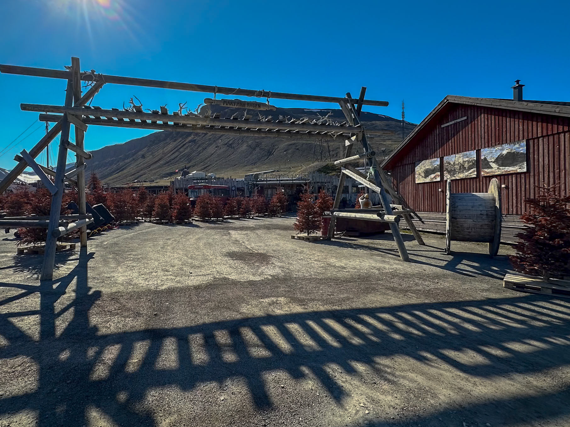 Mary' Ann'y Polarrigg