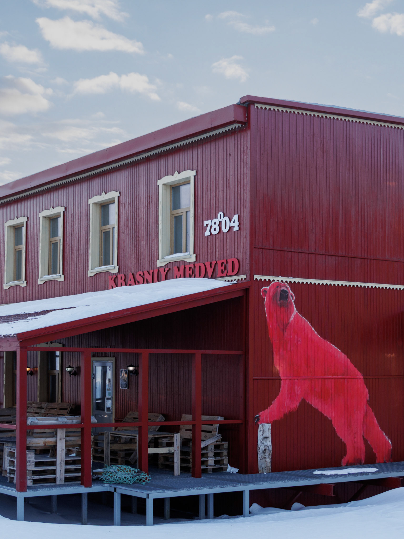 Barentsburg