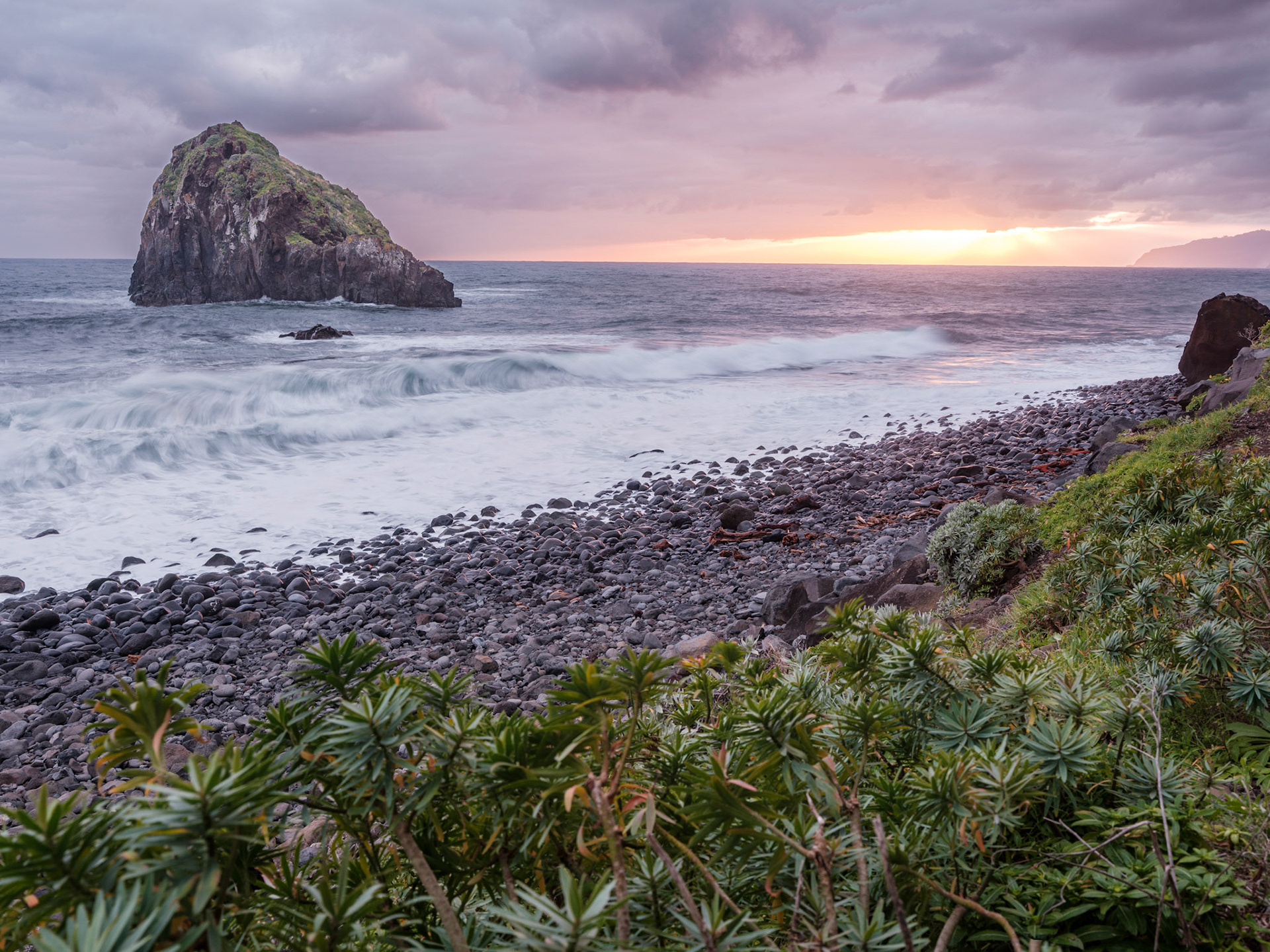 Praia da Ribeira da Janela