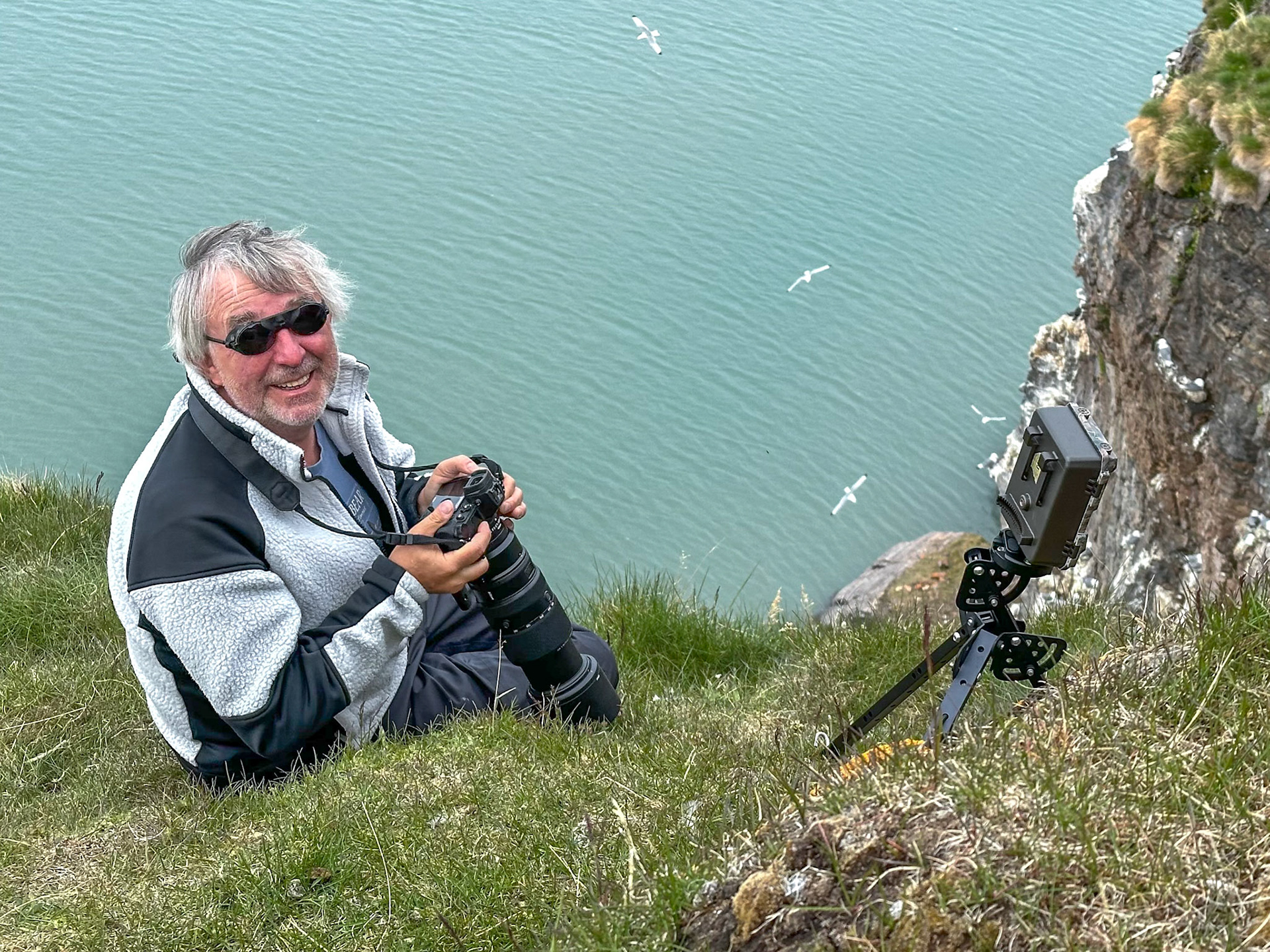 Peter III - Vogelfelsen