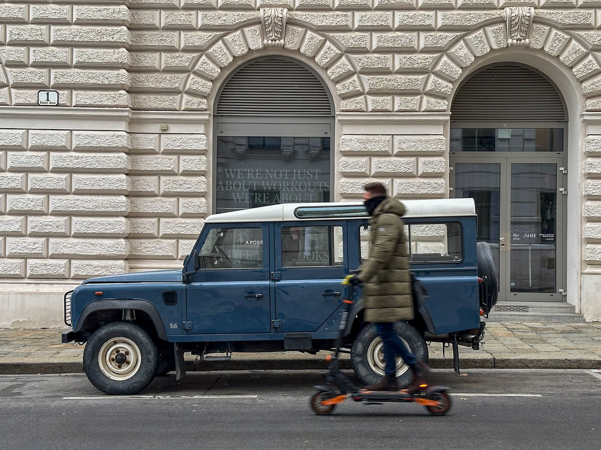 Street - Wien