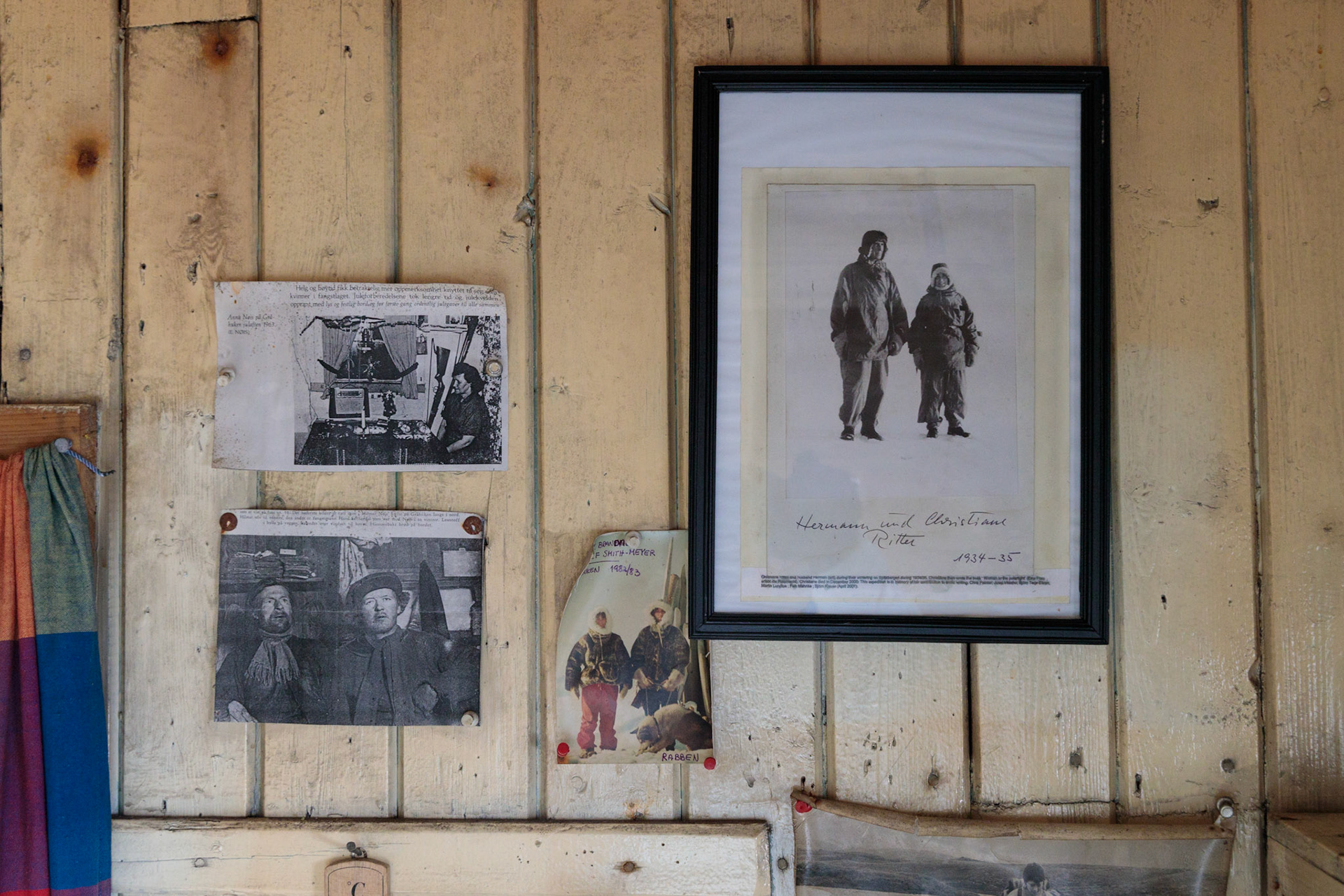 Christiane Ritter Hütte