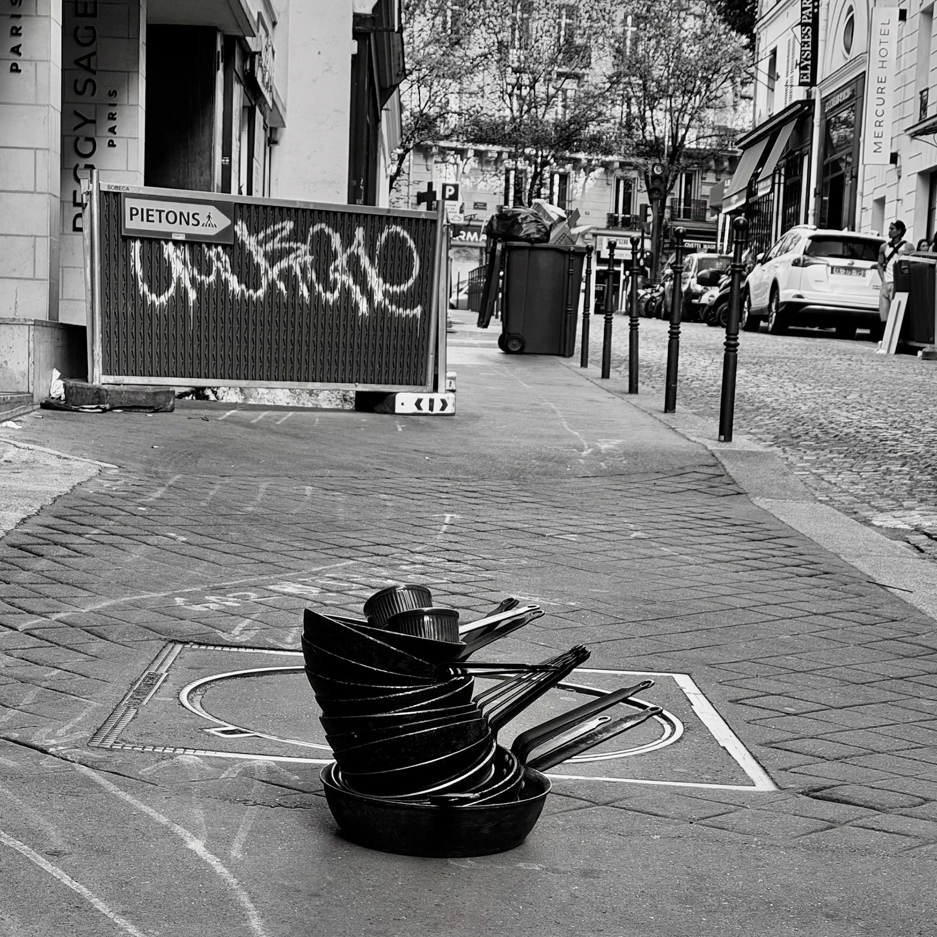 Street - Paris