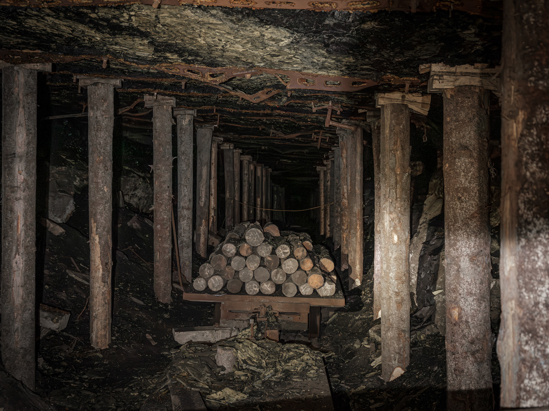 Gruve 3 - Longyearbyen