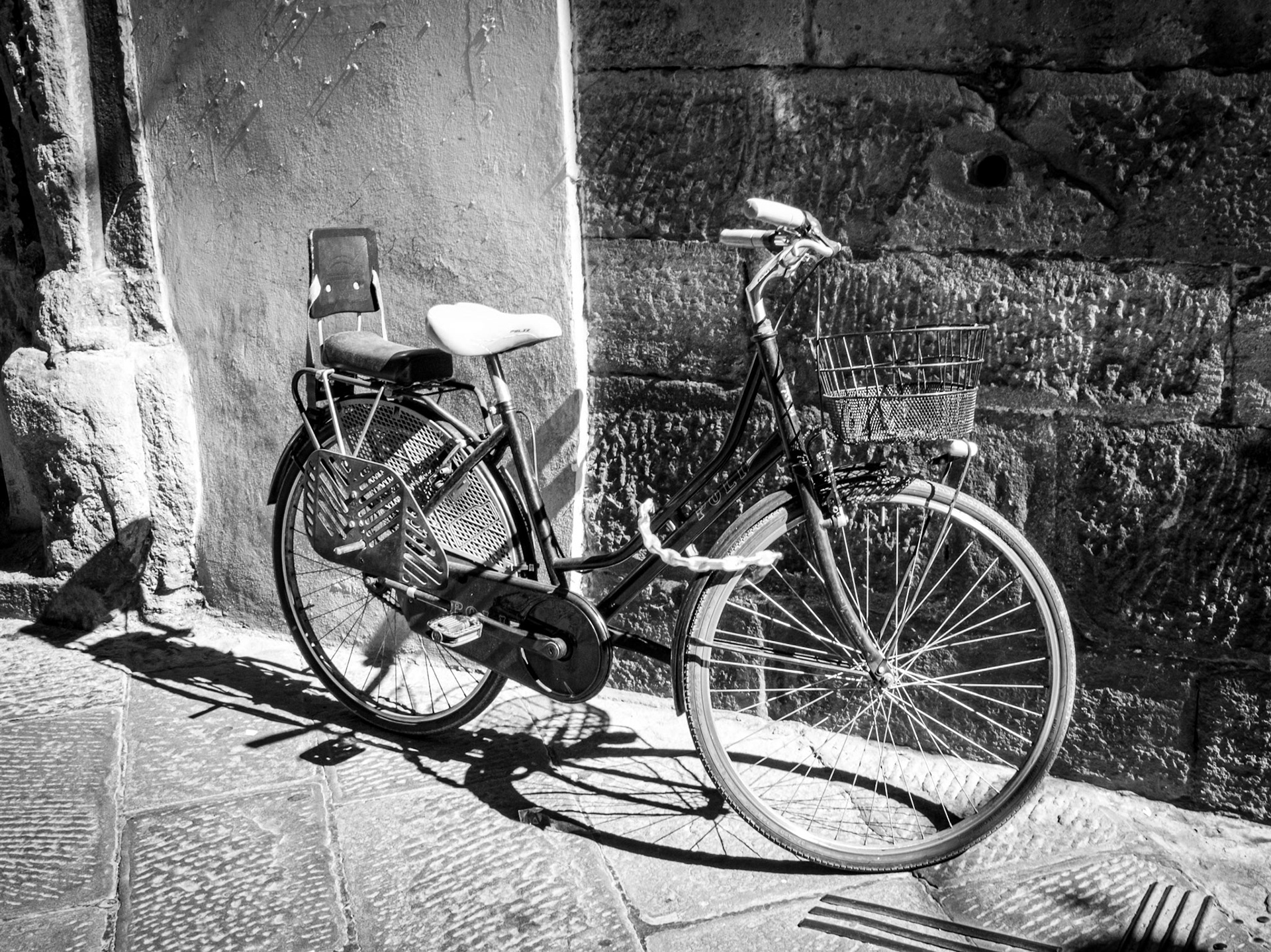 Street - Lucca