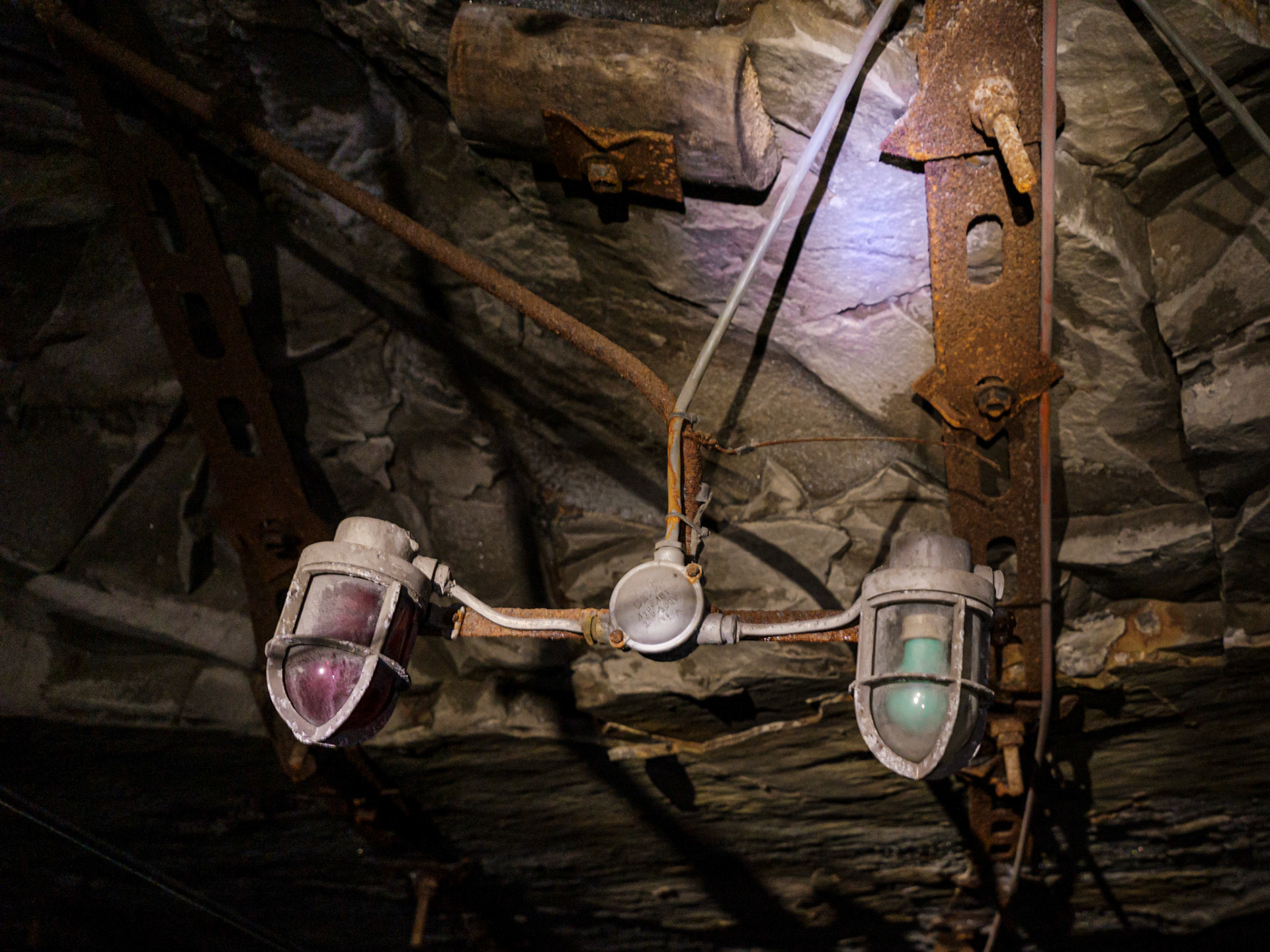 Gruve 3 - Longyearbyen
