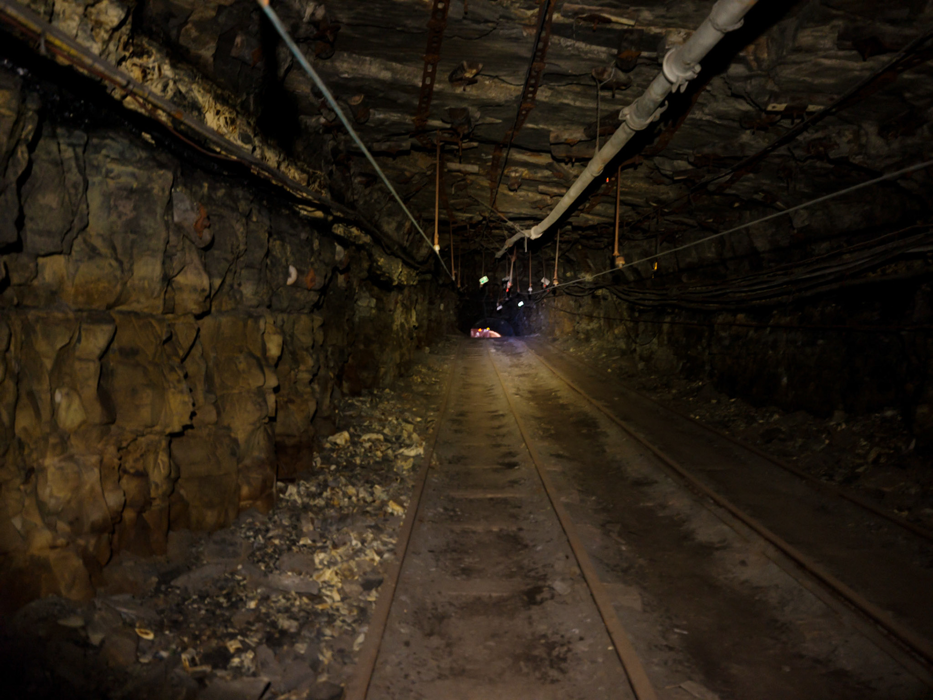 Gruve 3 - Longyearbyen