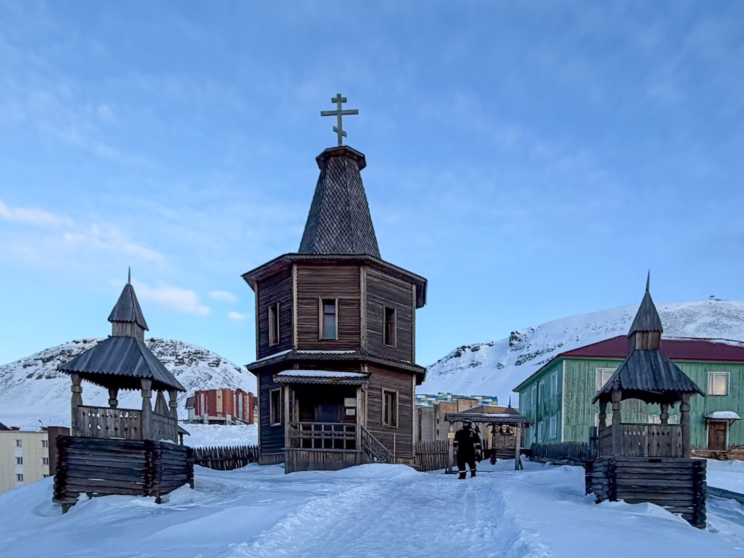 Barentsburg