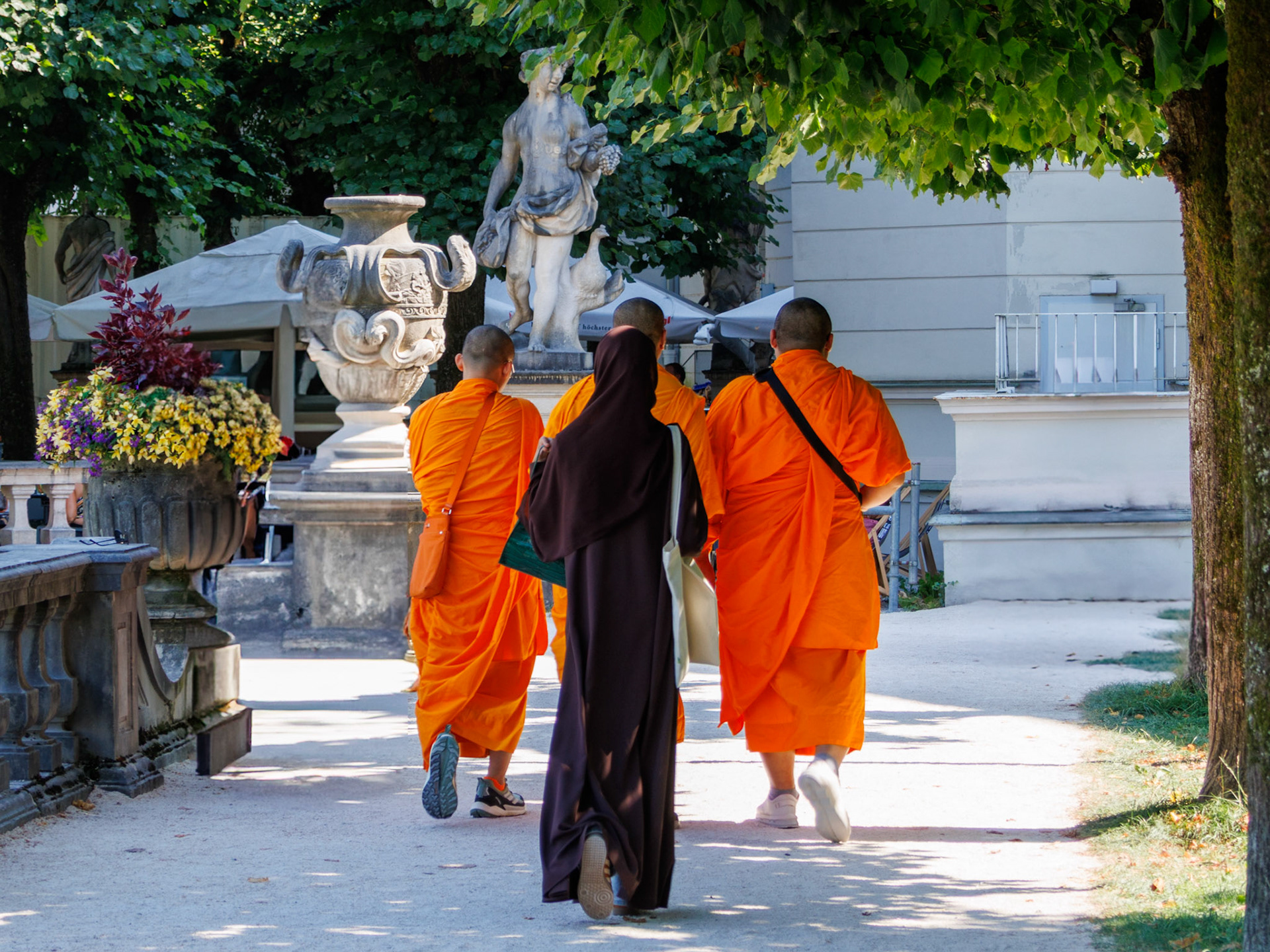 Street - Salzburg