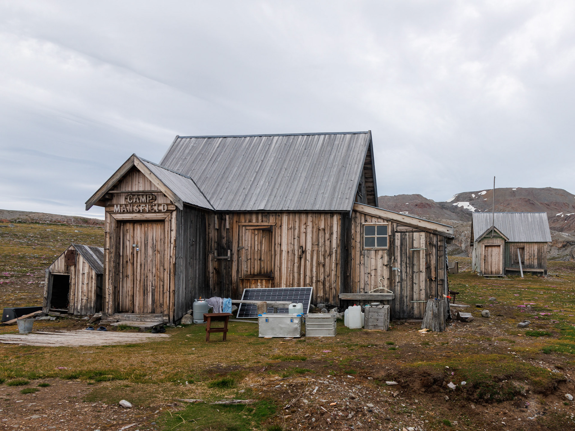 BlomstrandhalvØya MarmorabbauBlomstrandhalvØyaBlomstrandhalvØya