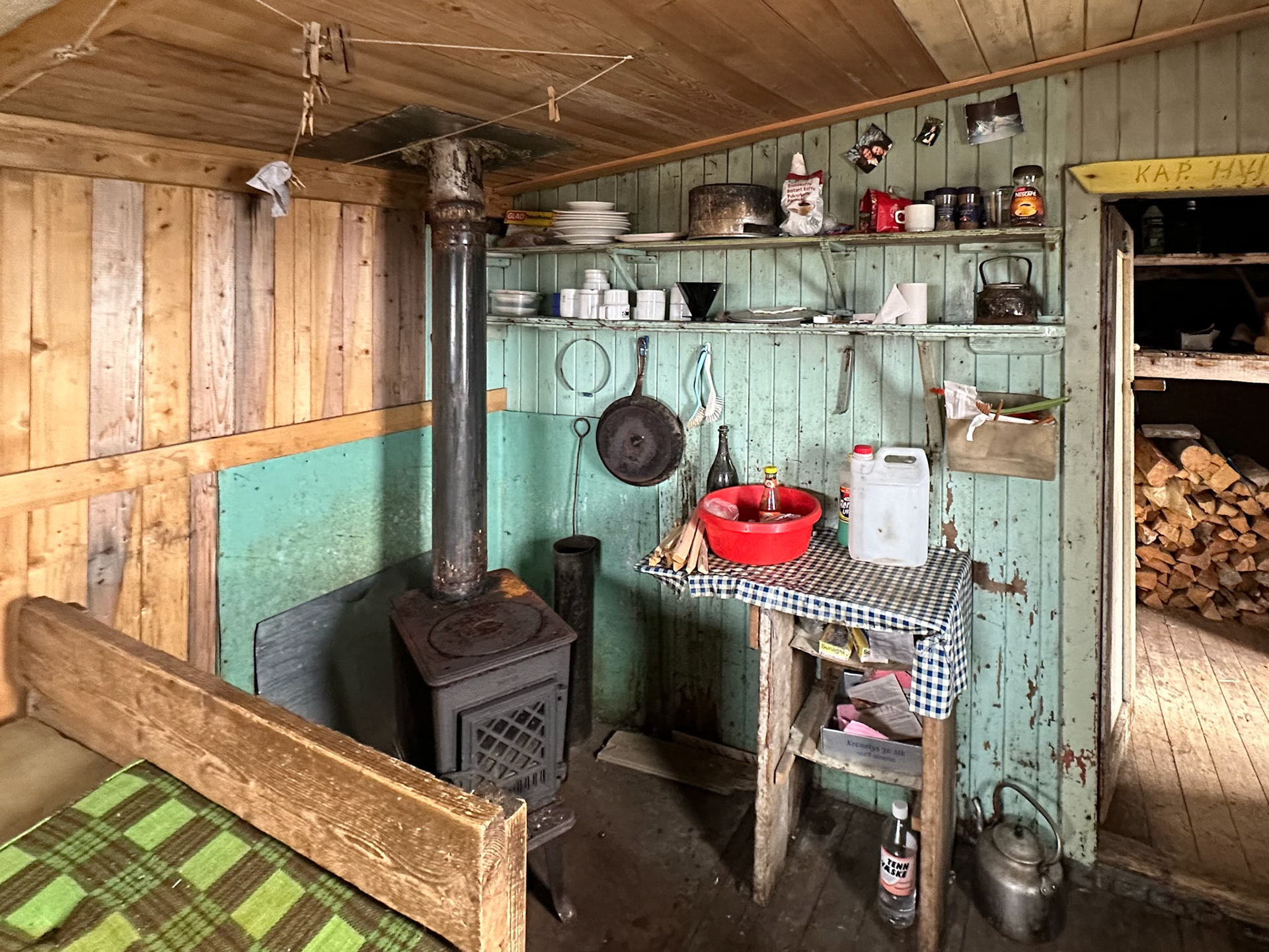 Christiane Ritter Hütte