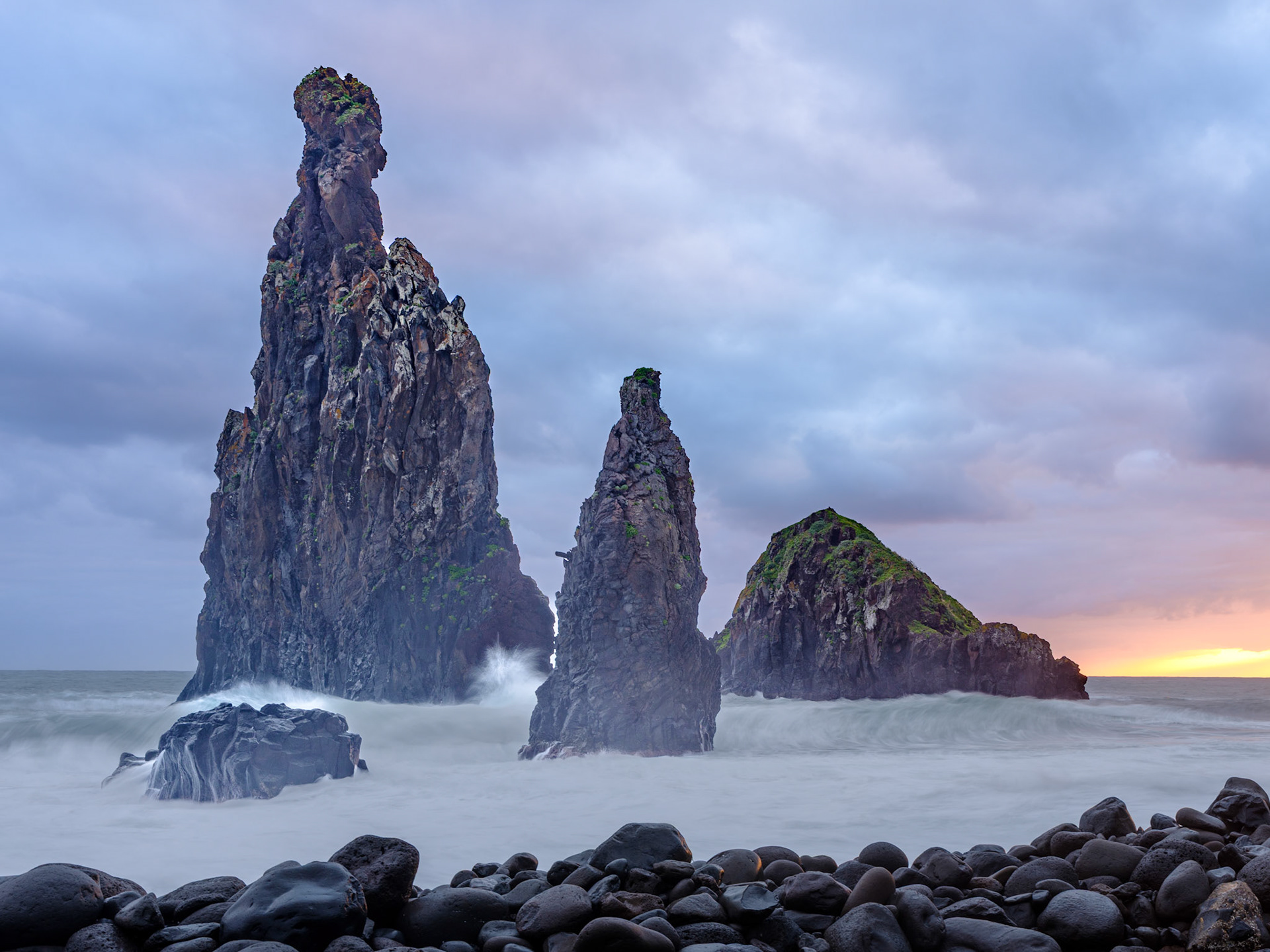 Praia da Ribeira da Janela