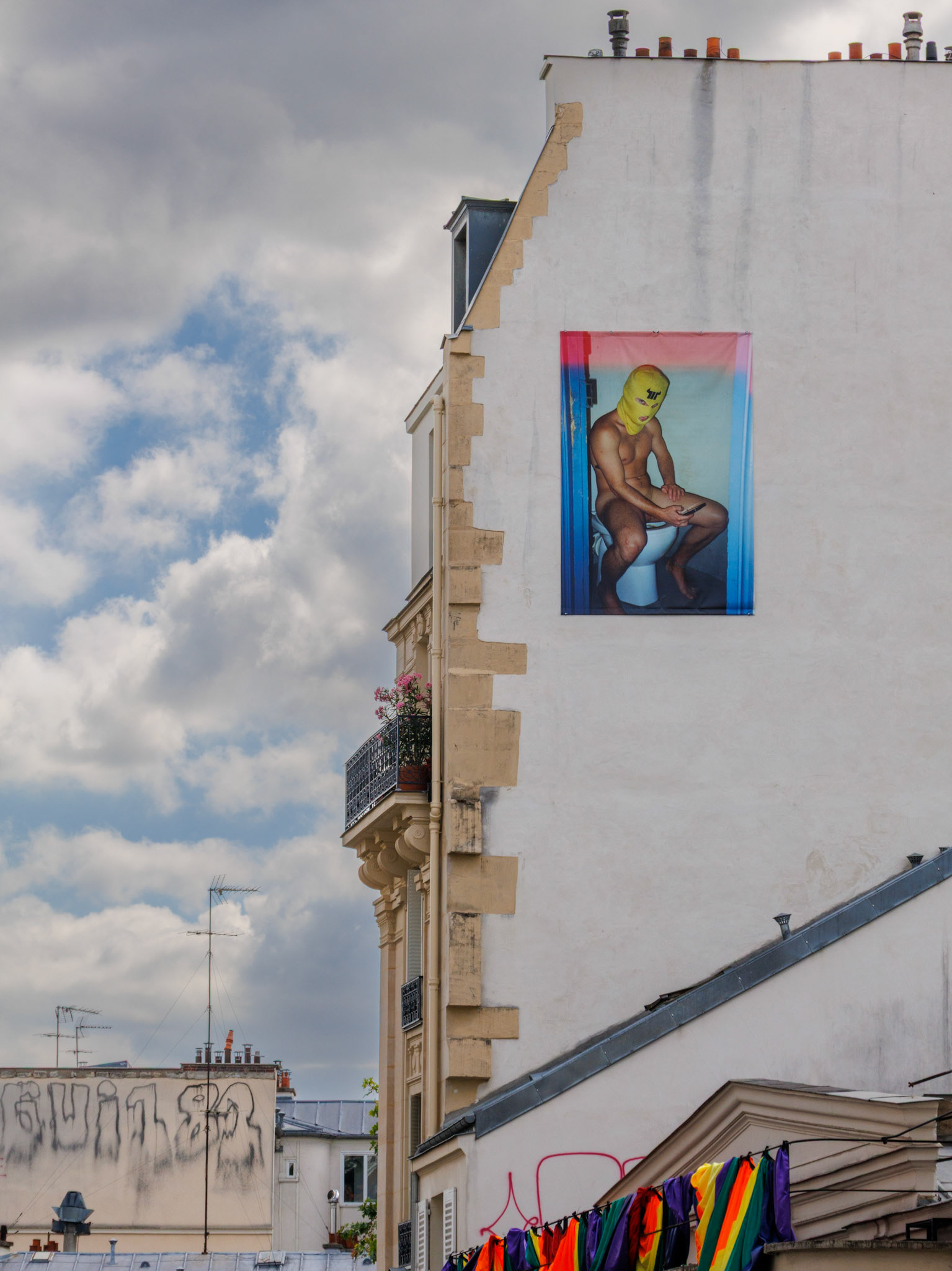 Street - Paris