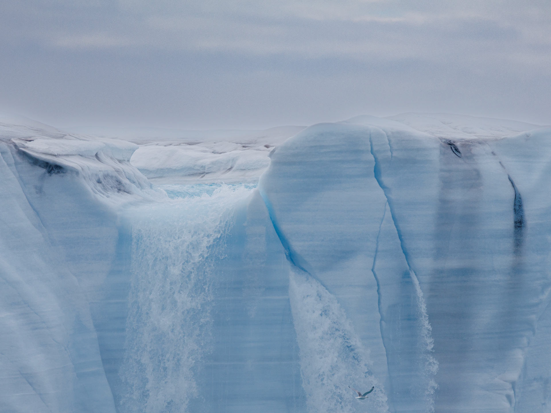 Bråsvell GletscherBråsvell Gletscher