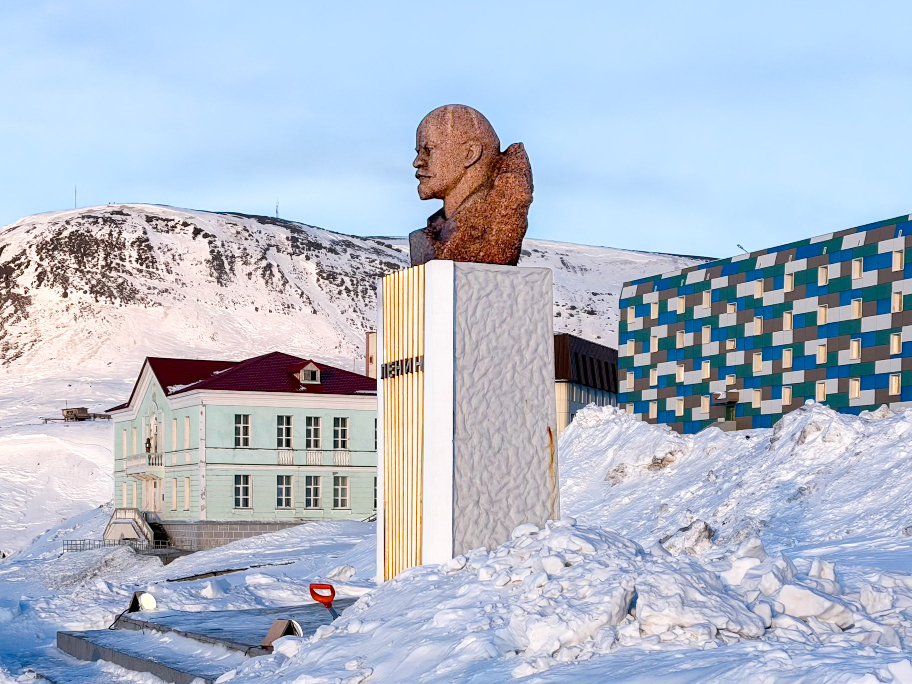 Barentsburg