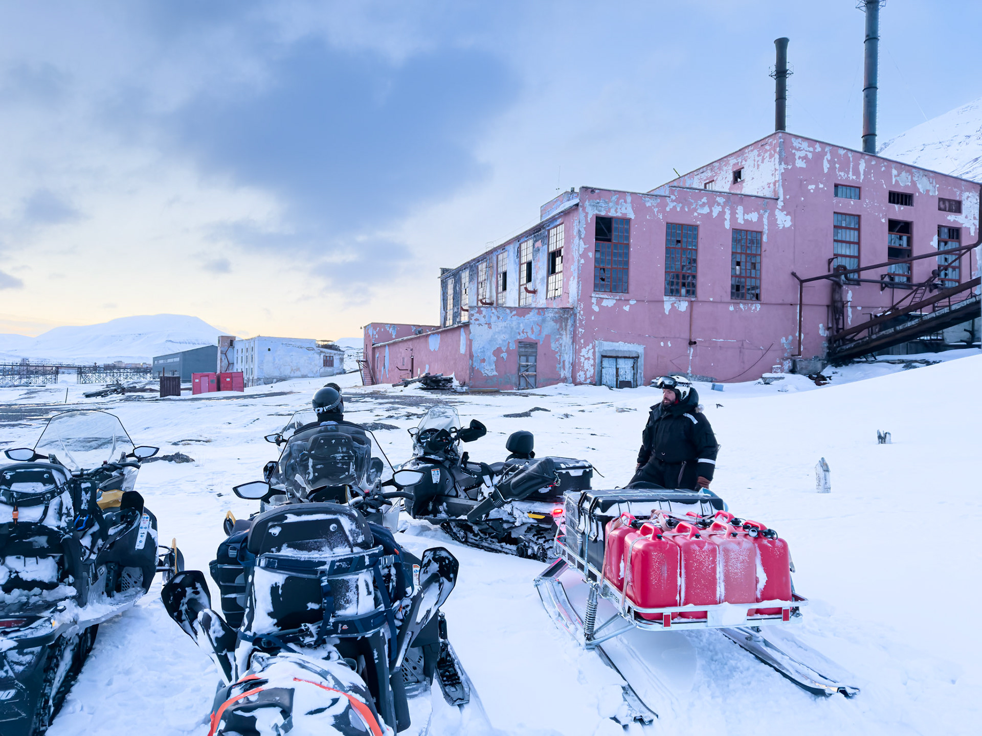 Pyramiden