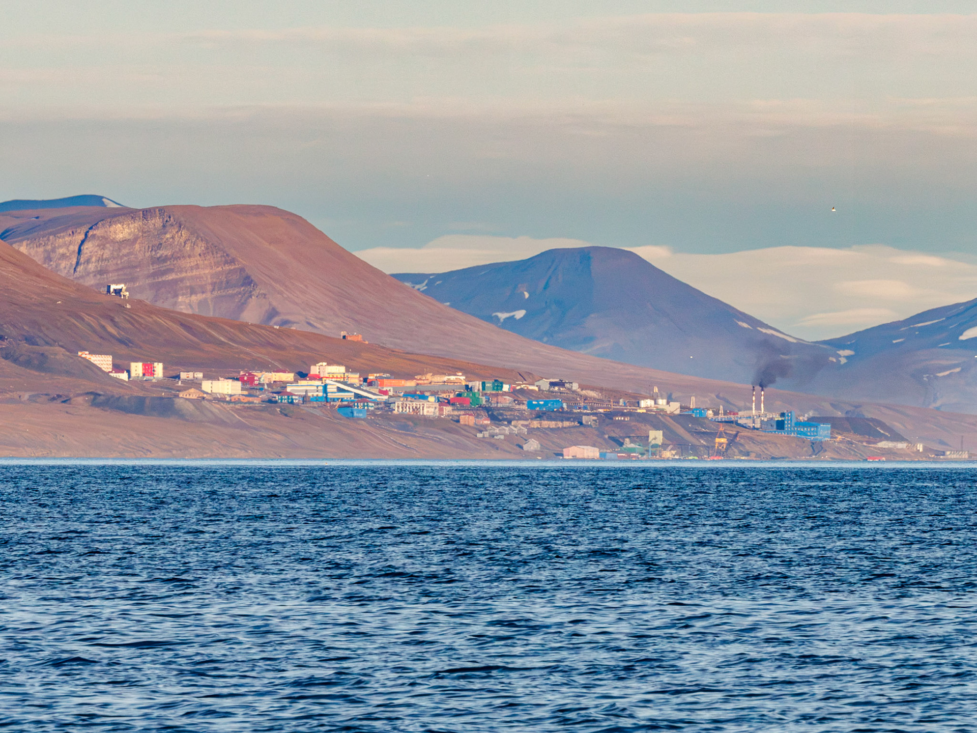 Barentsburg