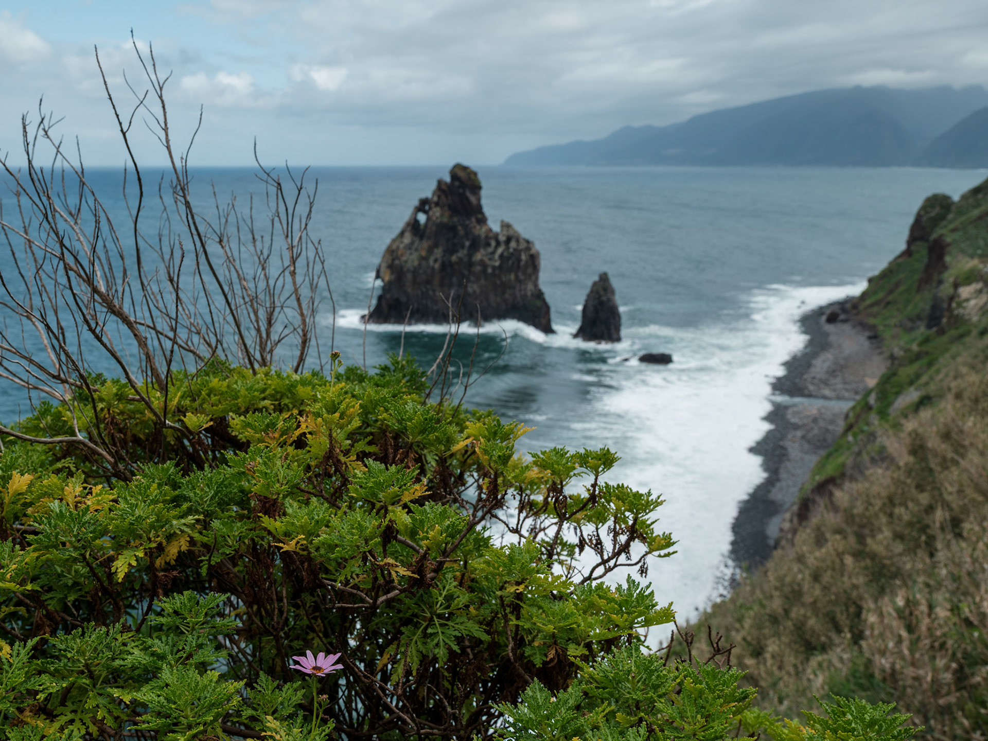 Praia da Ribeira da Janela