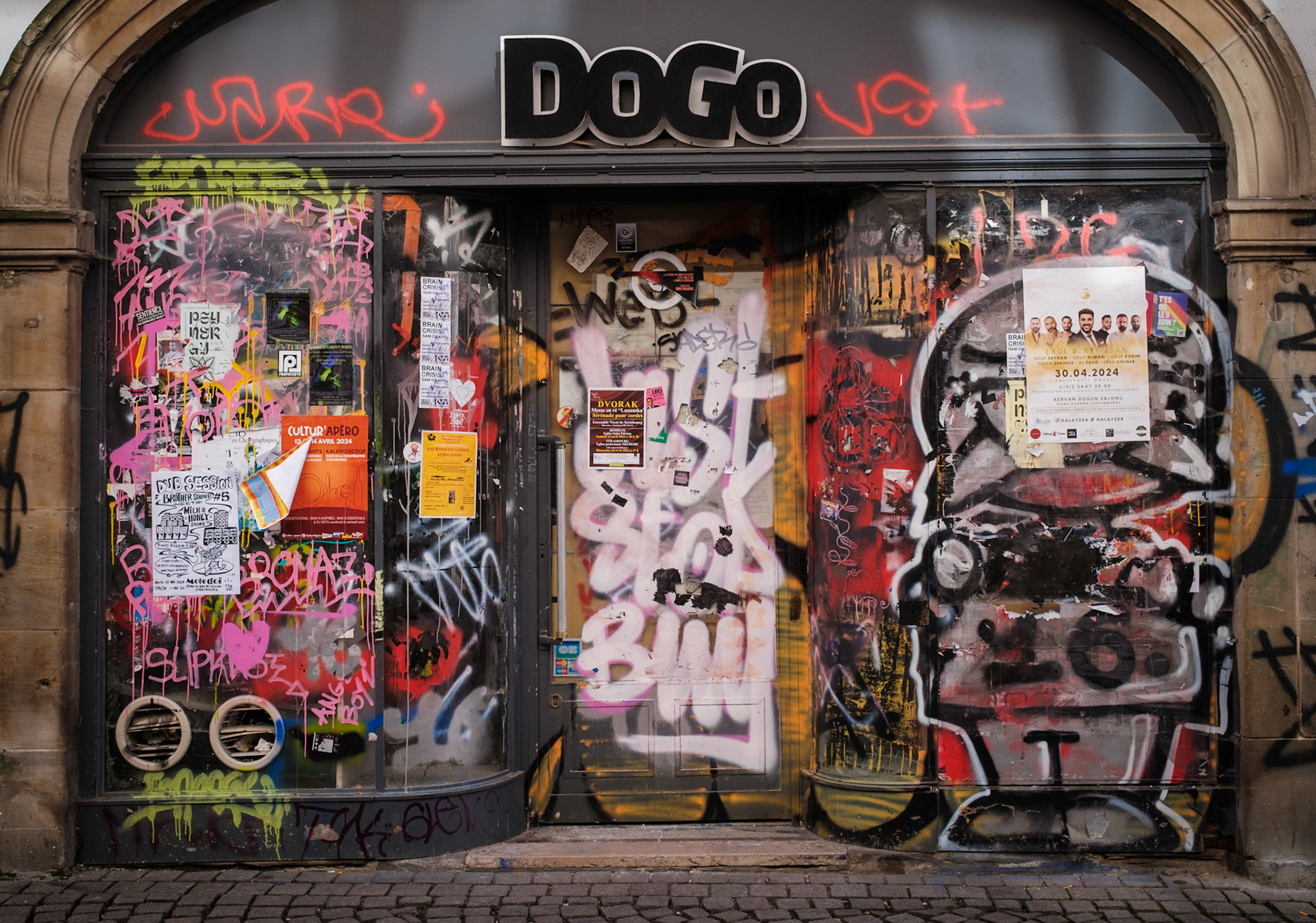 Street - Strassburg