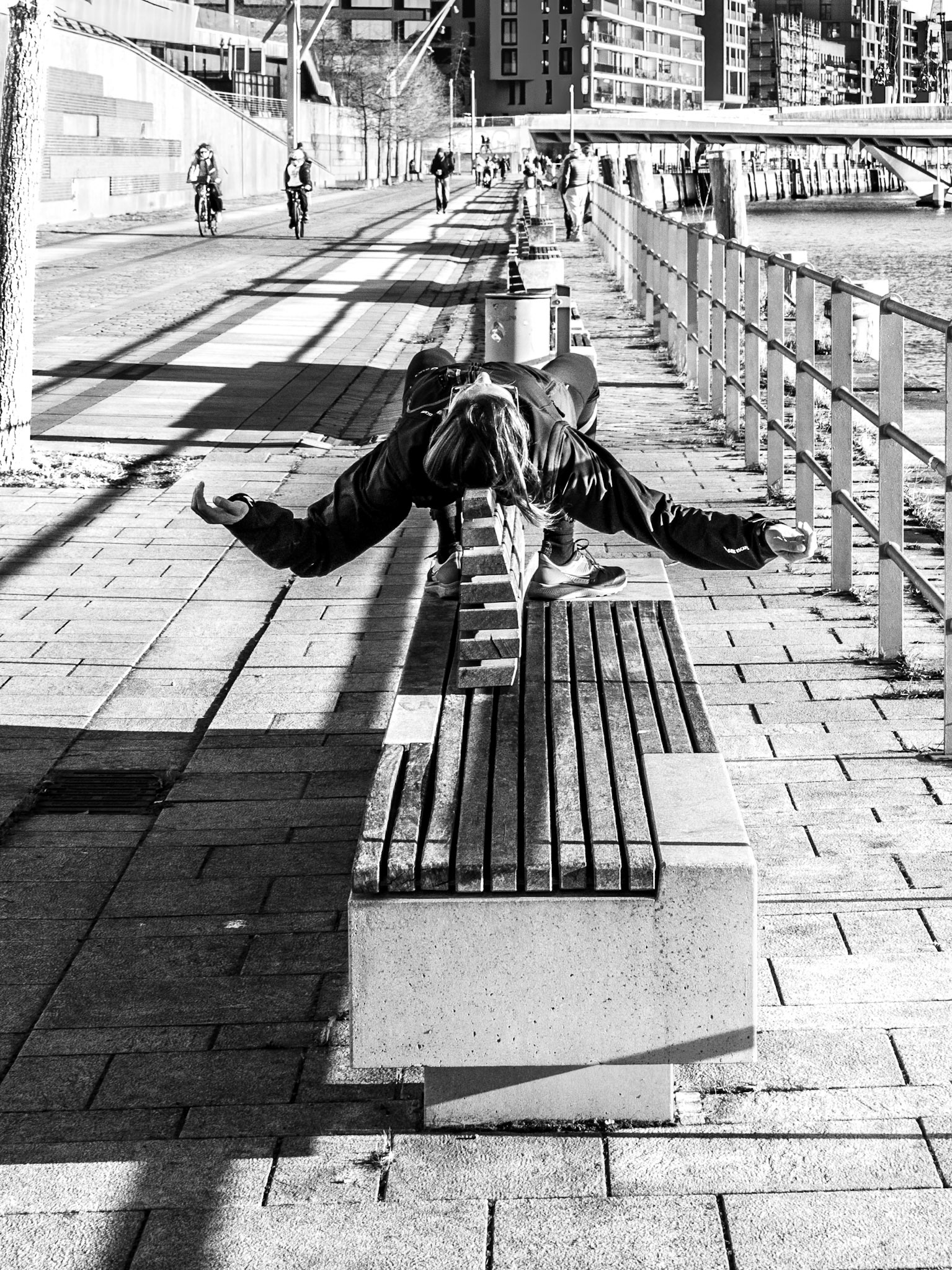 Street - Hamburg