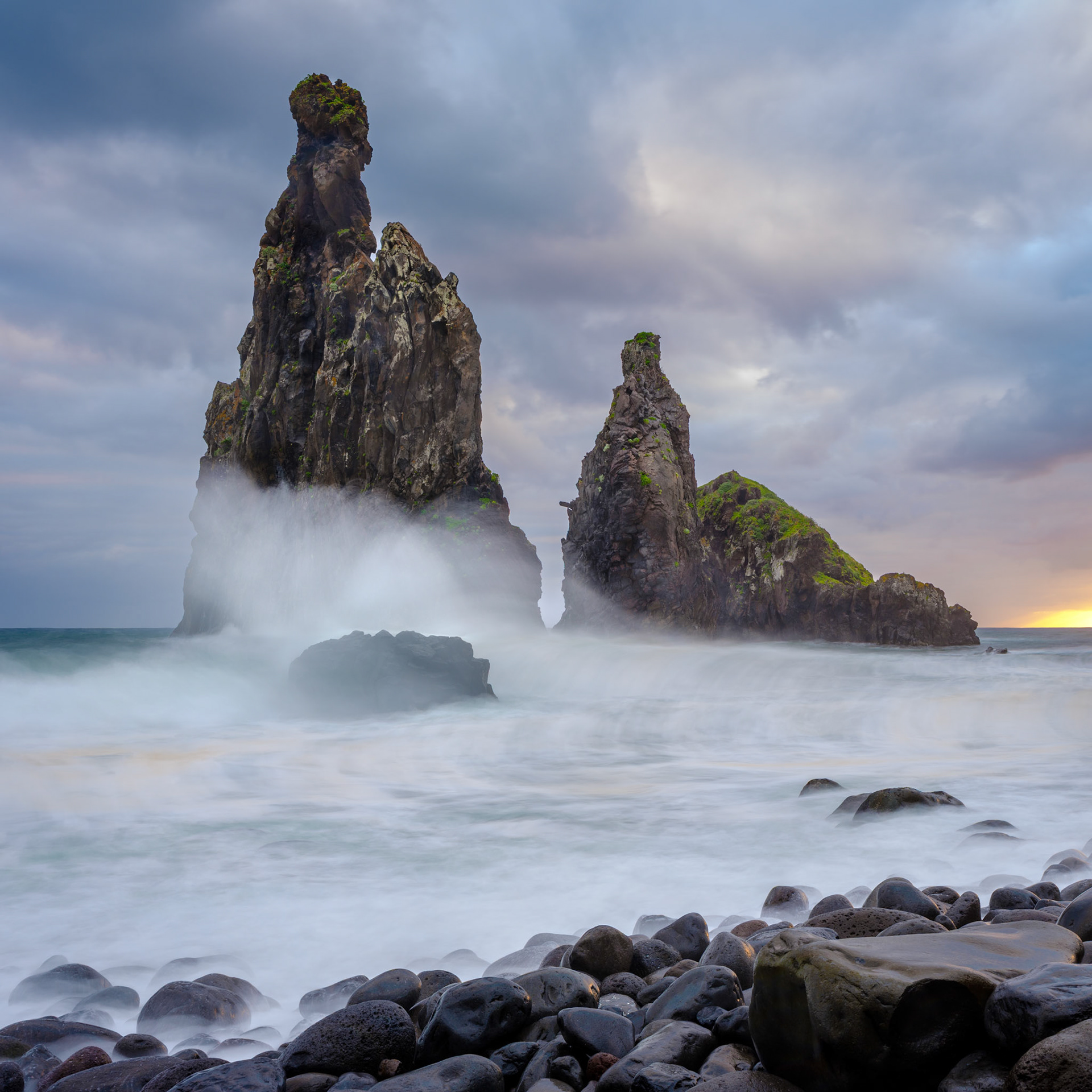 Praia da Ribeira da Janela