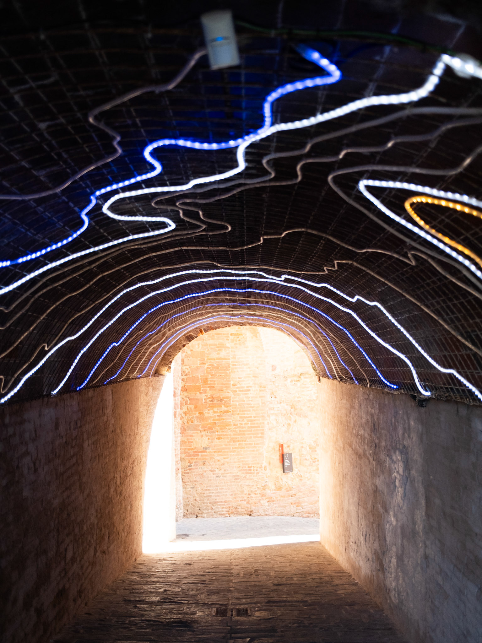 Street - Toskana