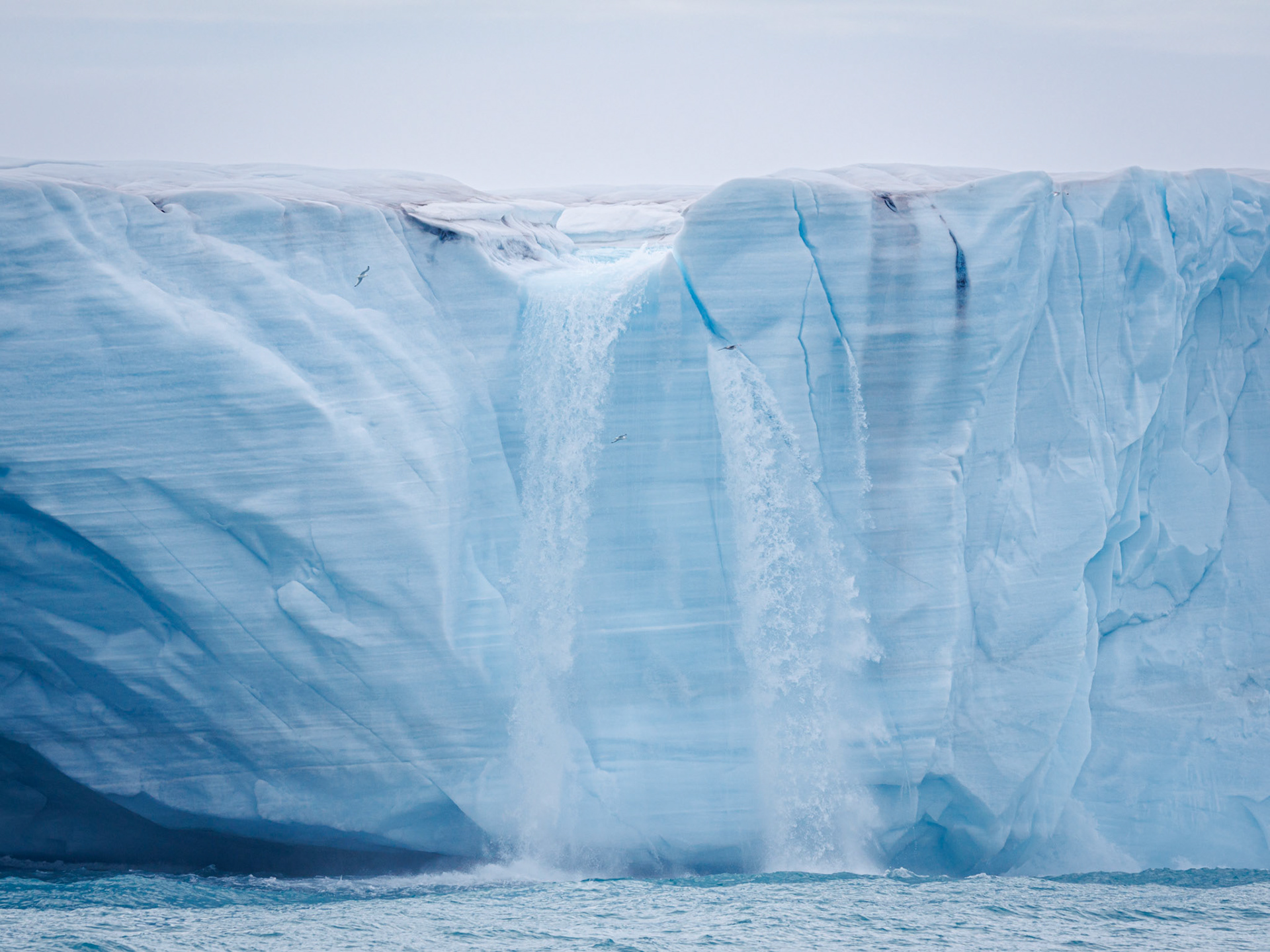 Bråsvell GletscherBråsvell Gletscher