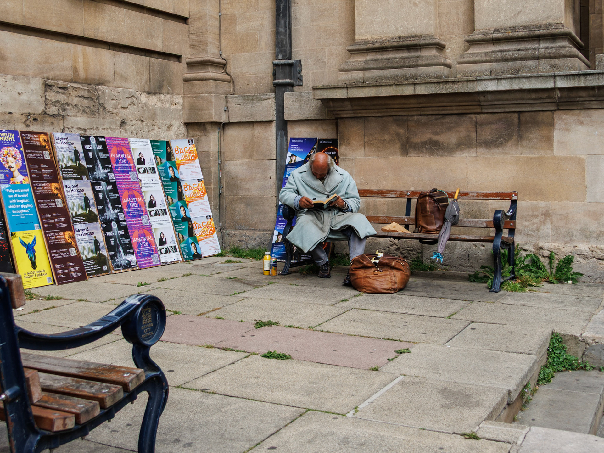 Street - Oxford