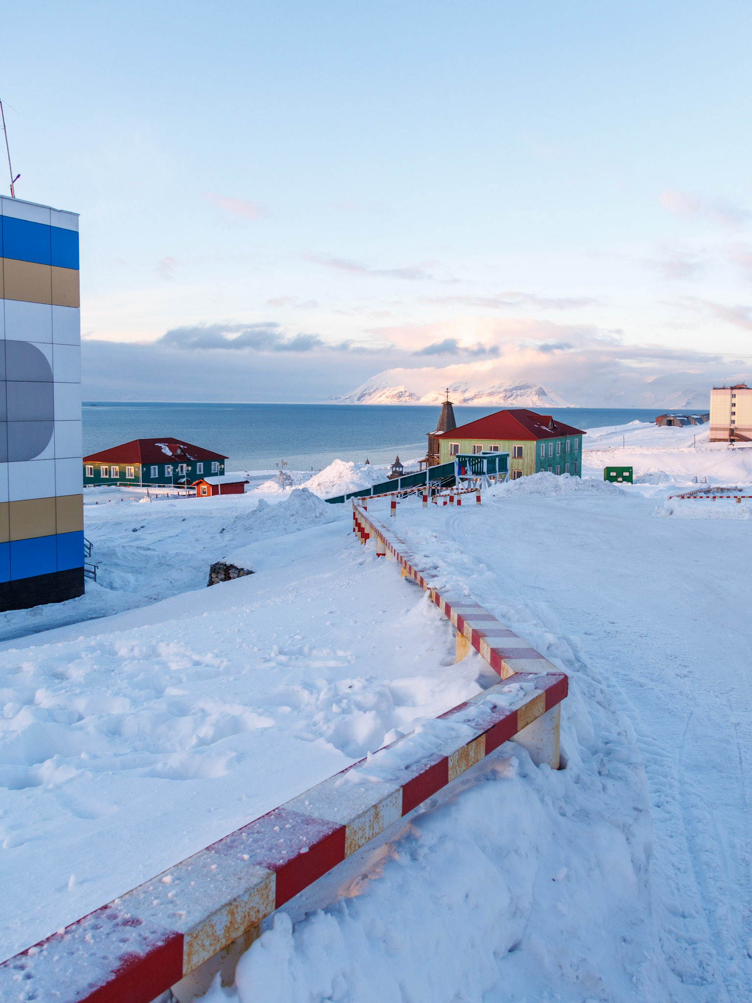 Barentsburg