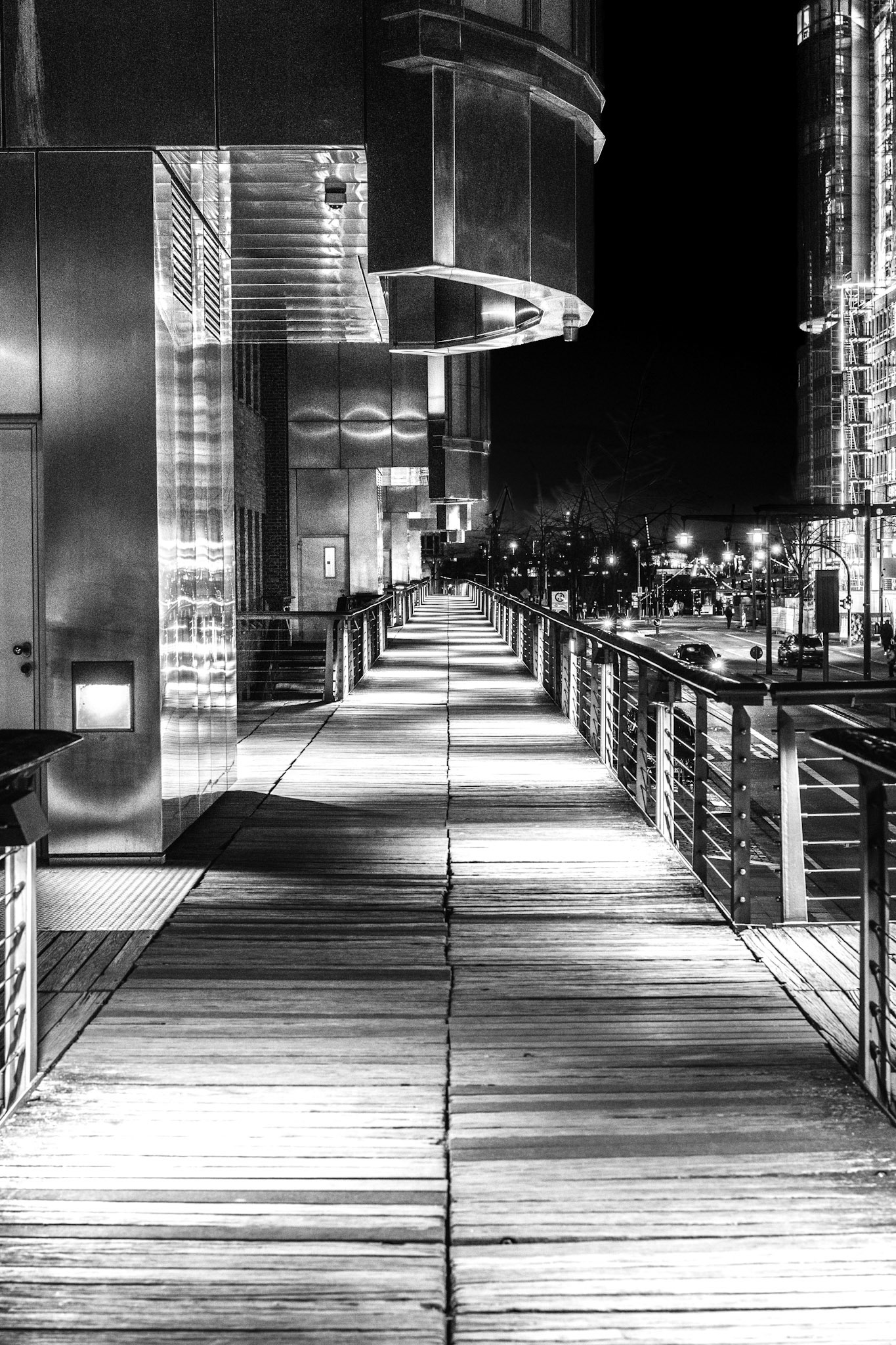 Street - Hamburg
