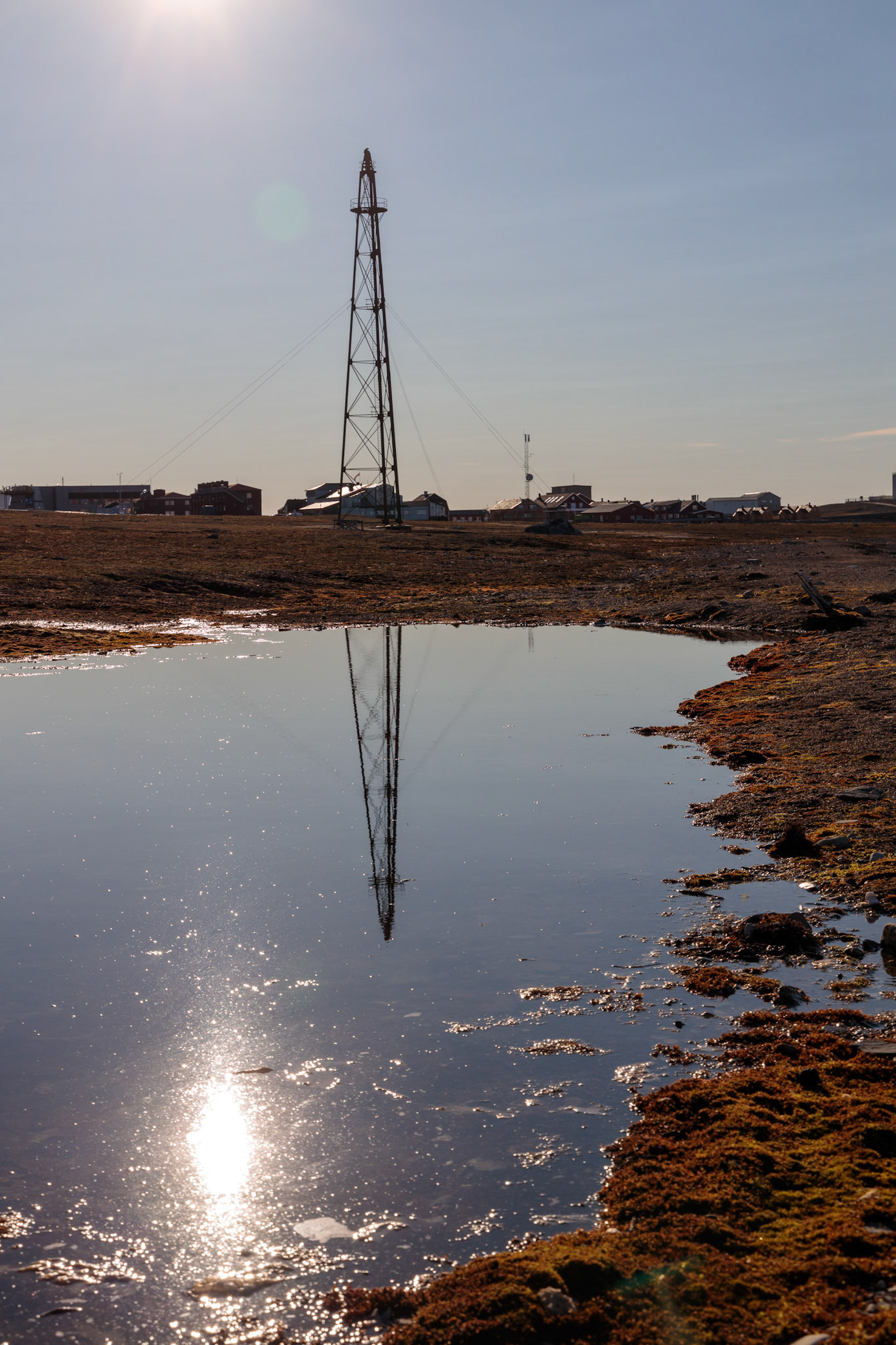 Ny-Ålesund Luftschiffmast