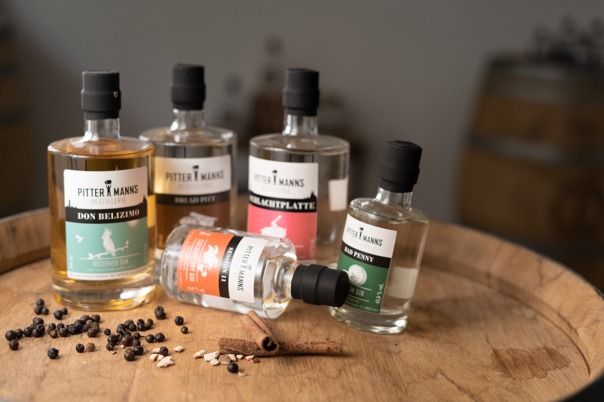 Pittermanns Brauerei & Destillerie GmbH