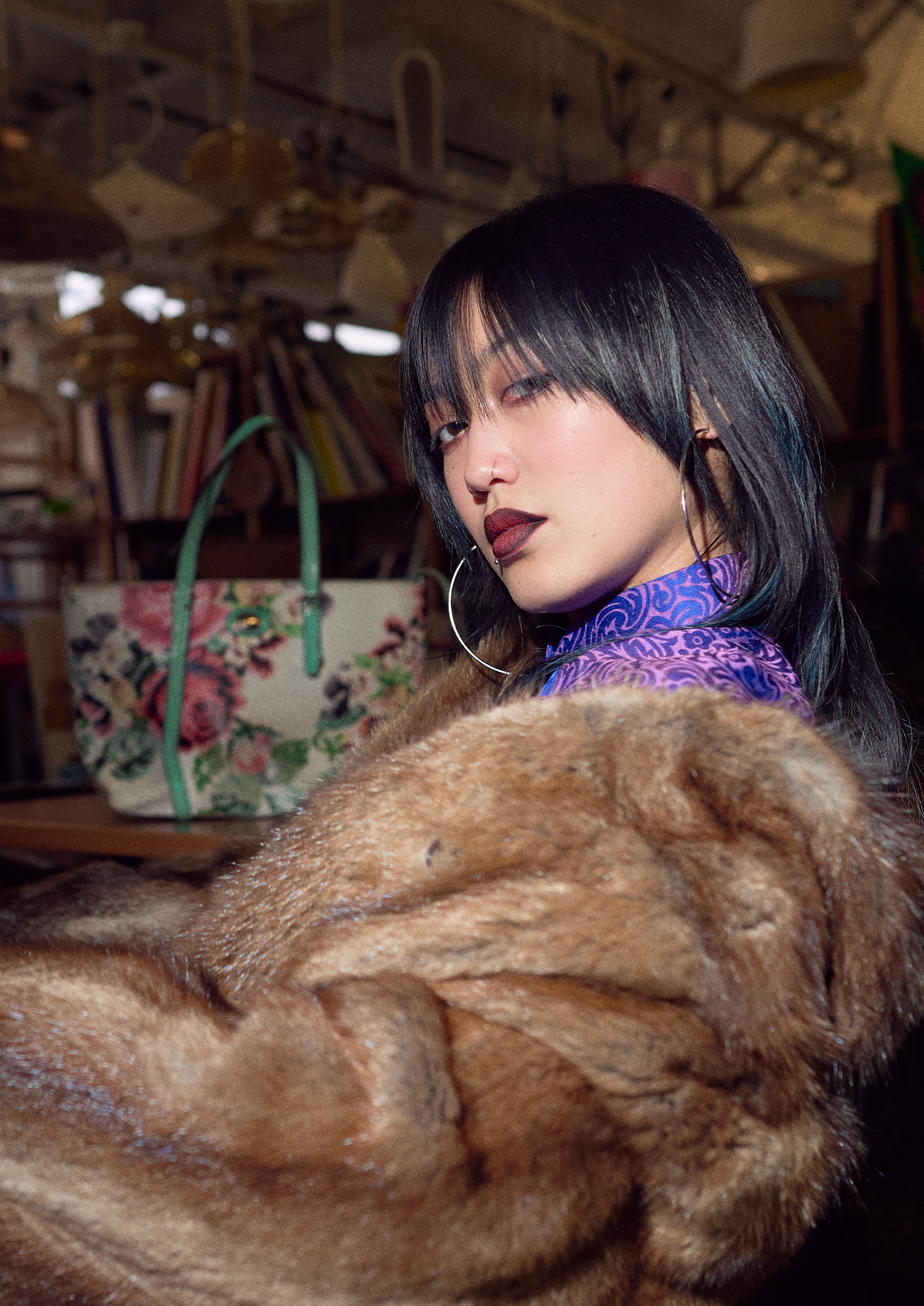 (c)Diana Lim Fotografie Portrait