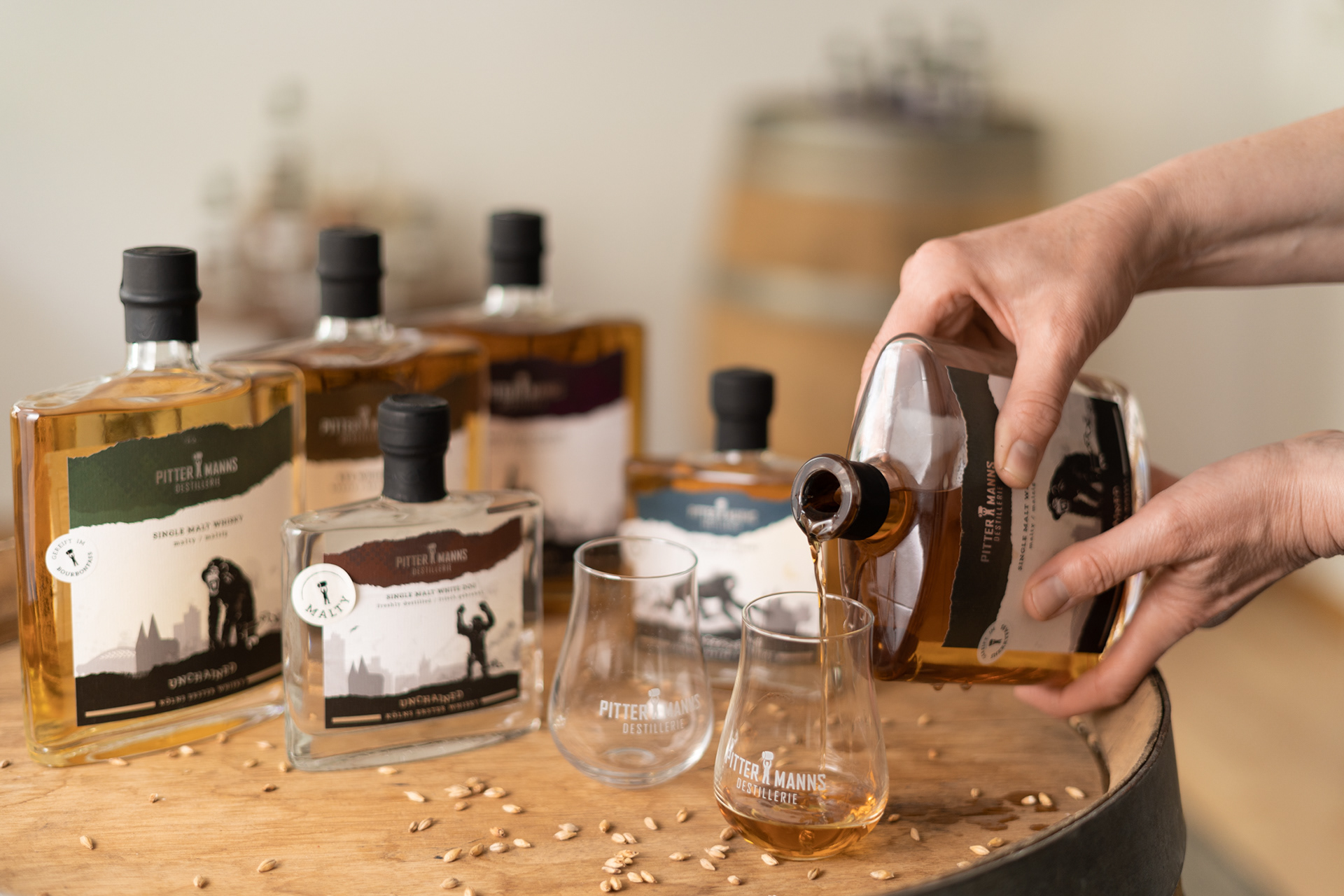 Pittermanns Brauerei & Destillerie GmbH