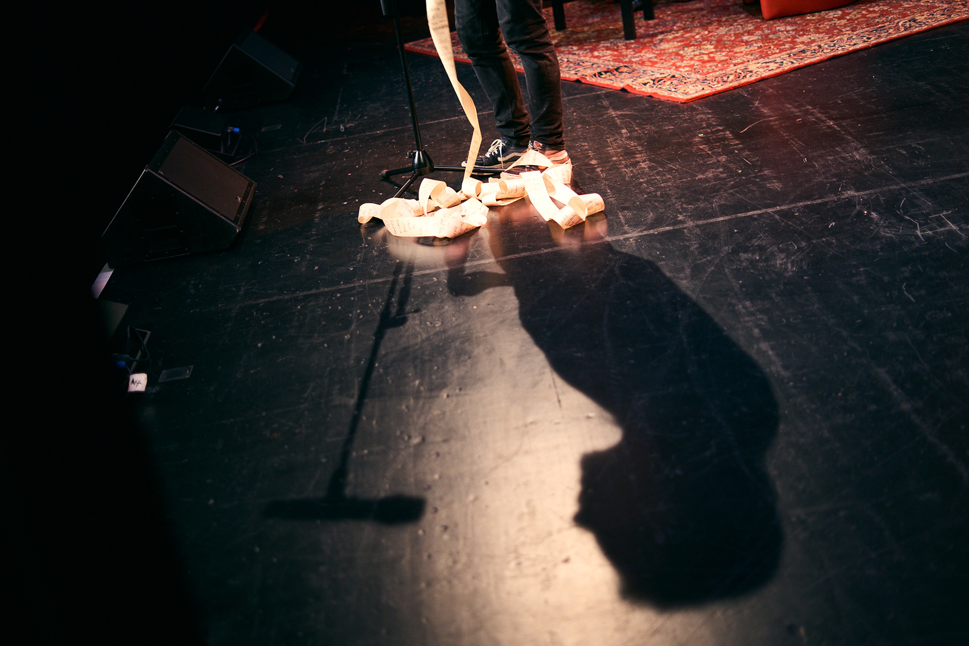 Reim in Flammen, Poetry Slam