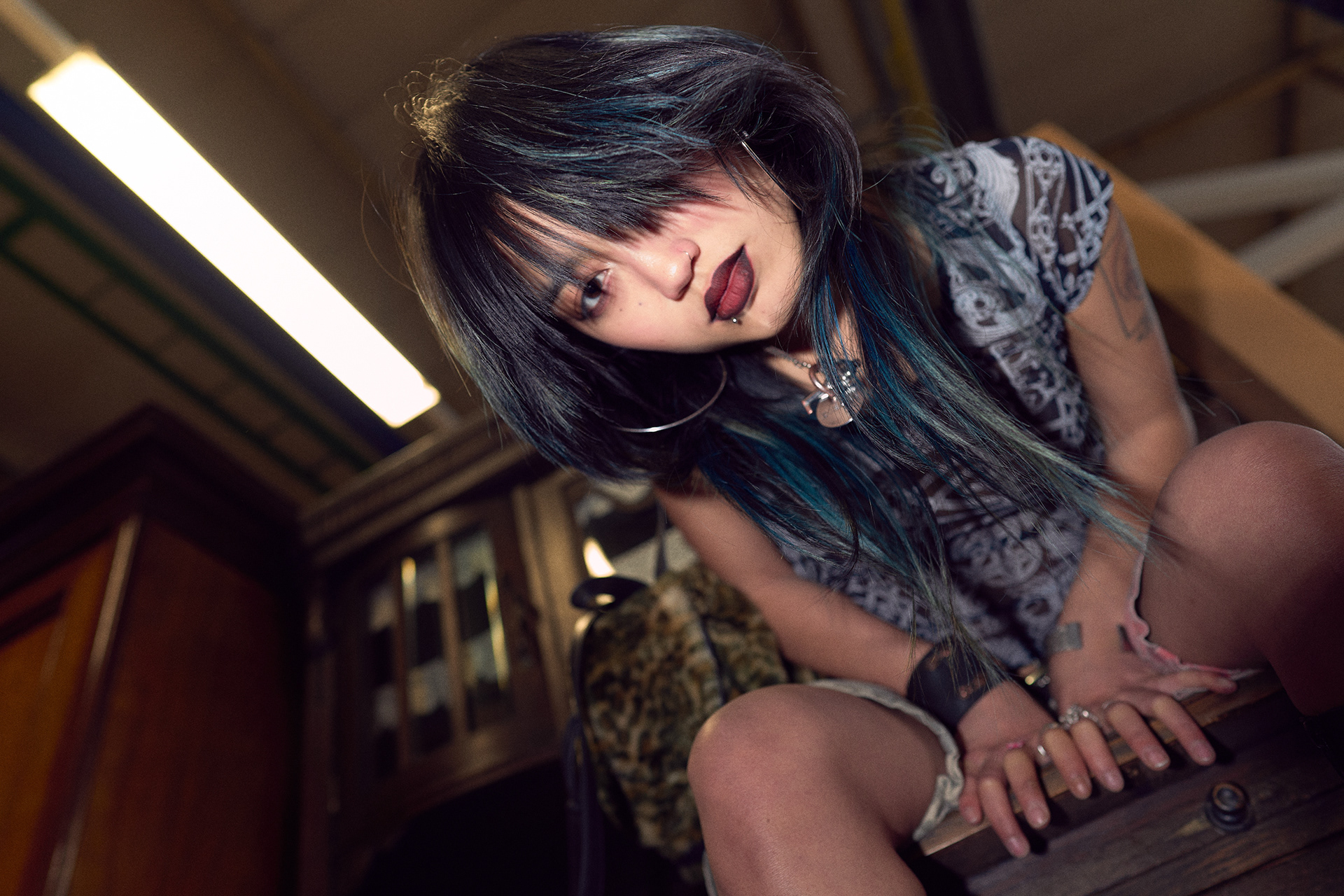 (c)Diana Lim Fotografie Portrait