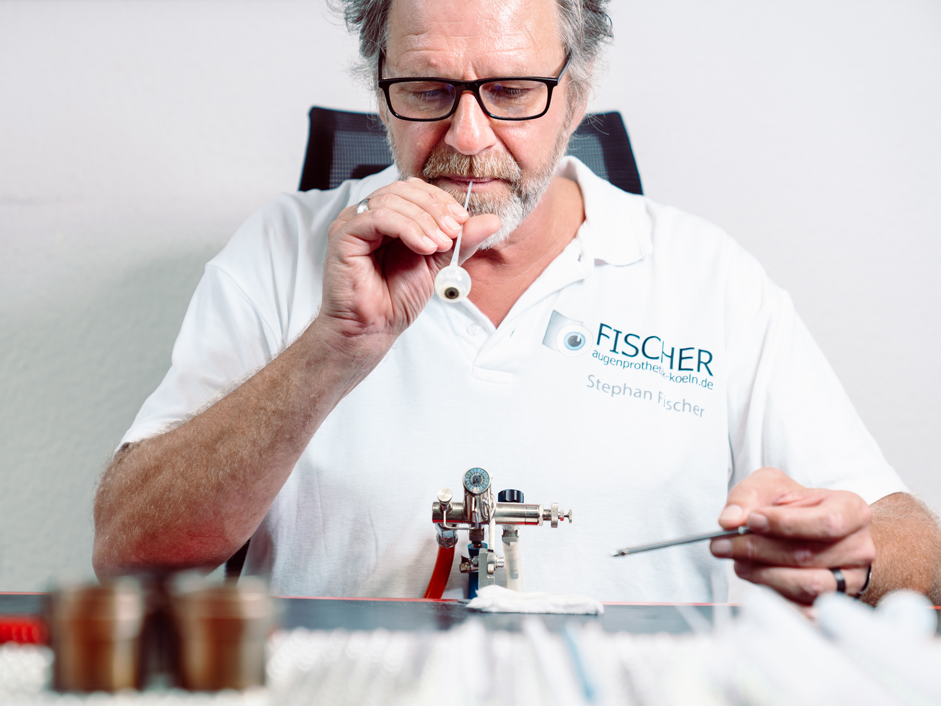 Fischer Augenprothetik