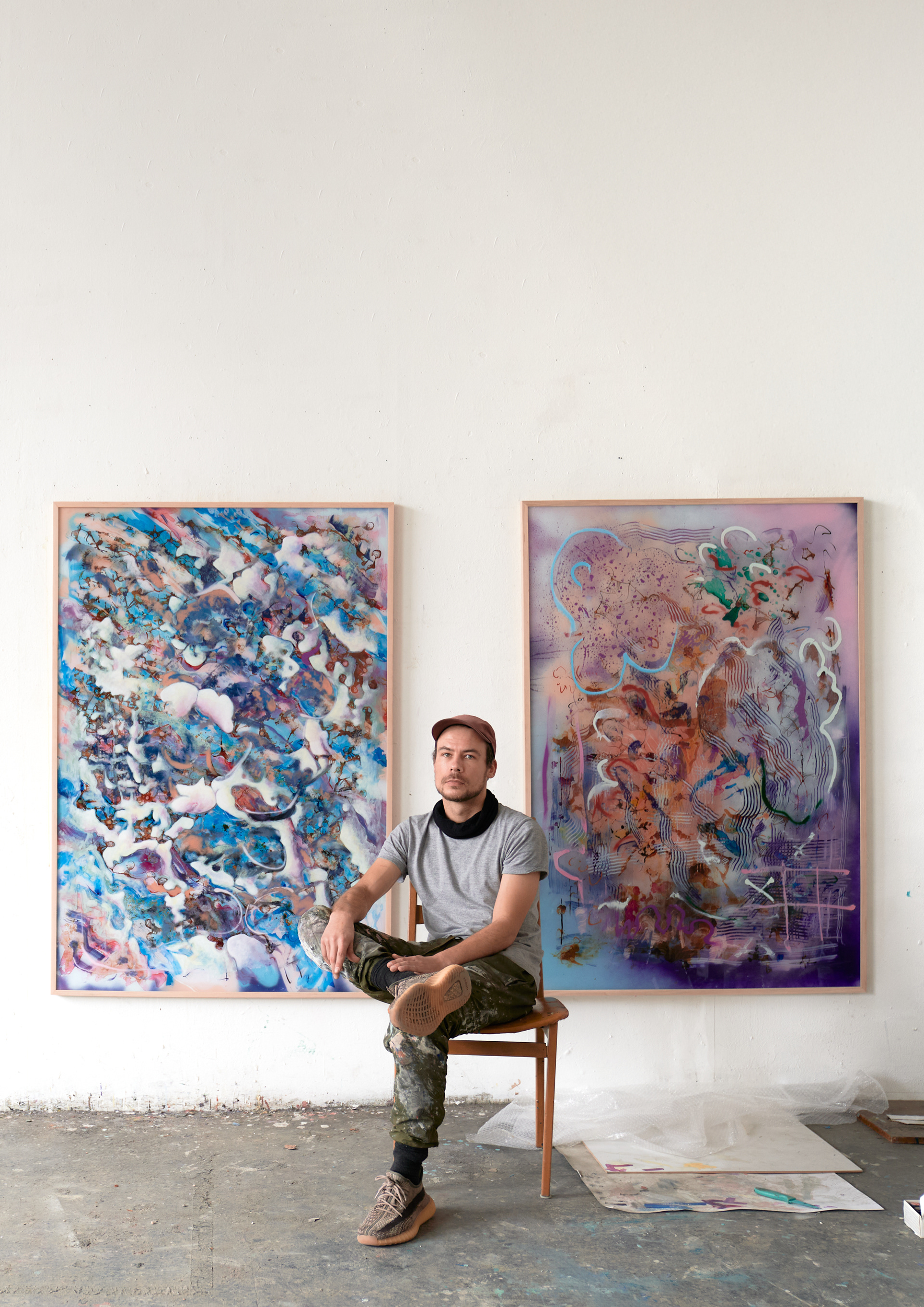 Hans Vinzenz Seidl, Kunst
