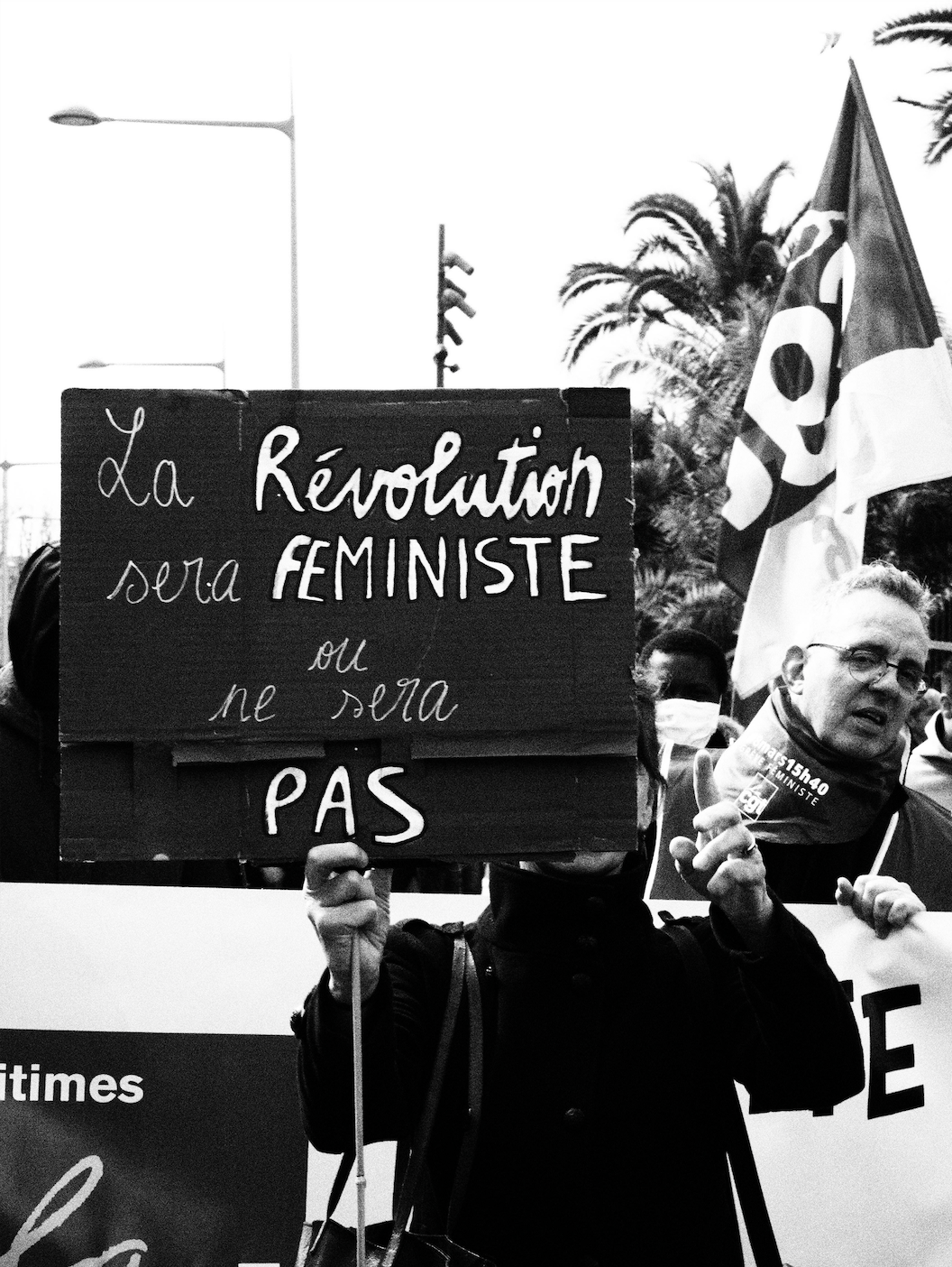 révolution féministe