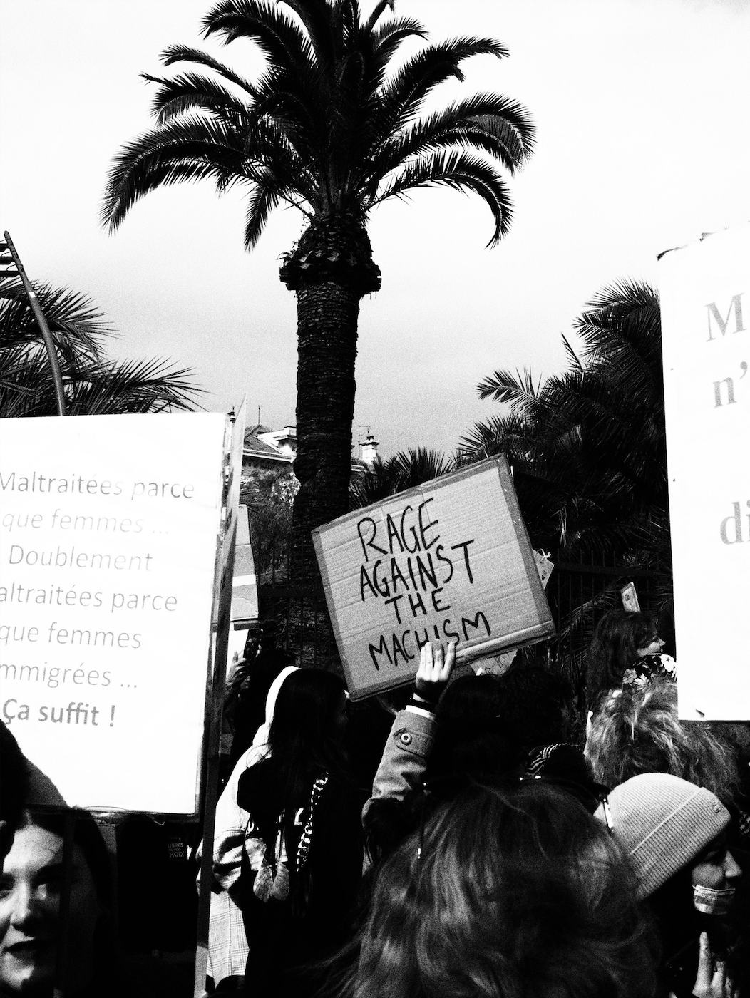 rage against the machism