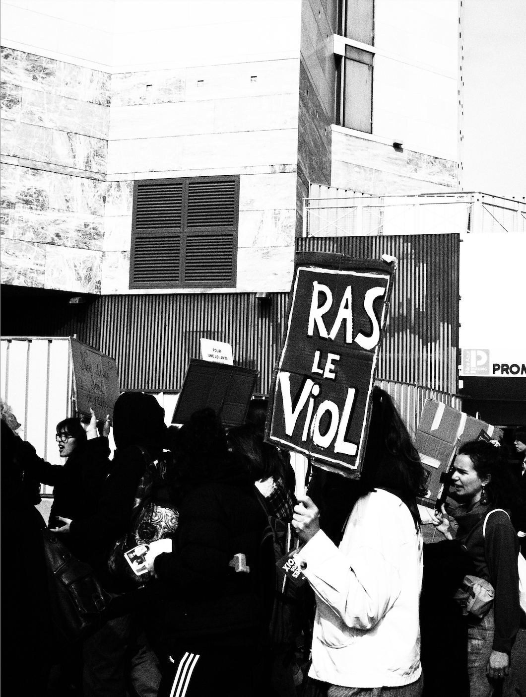 ras le viol