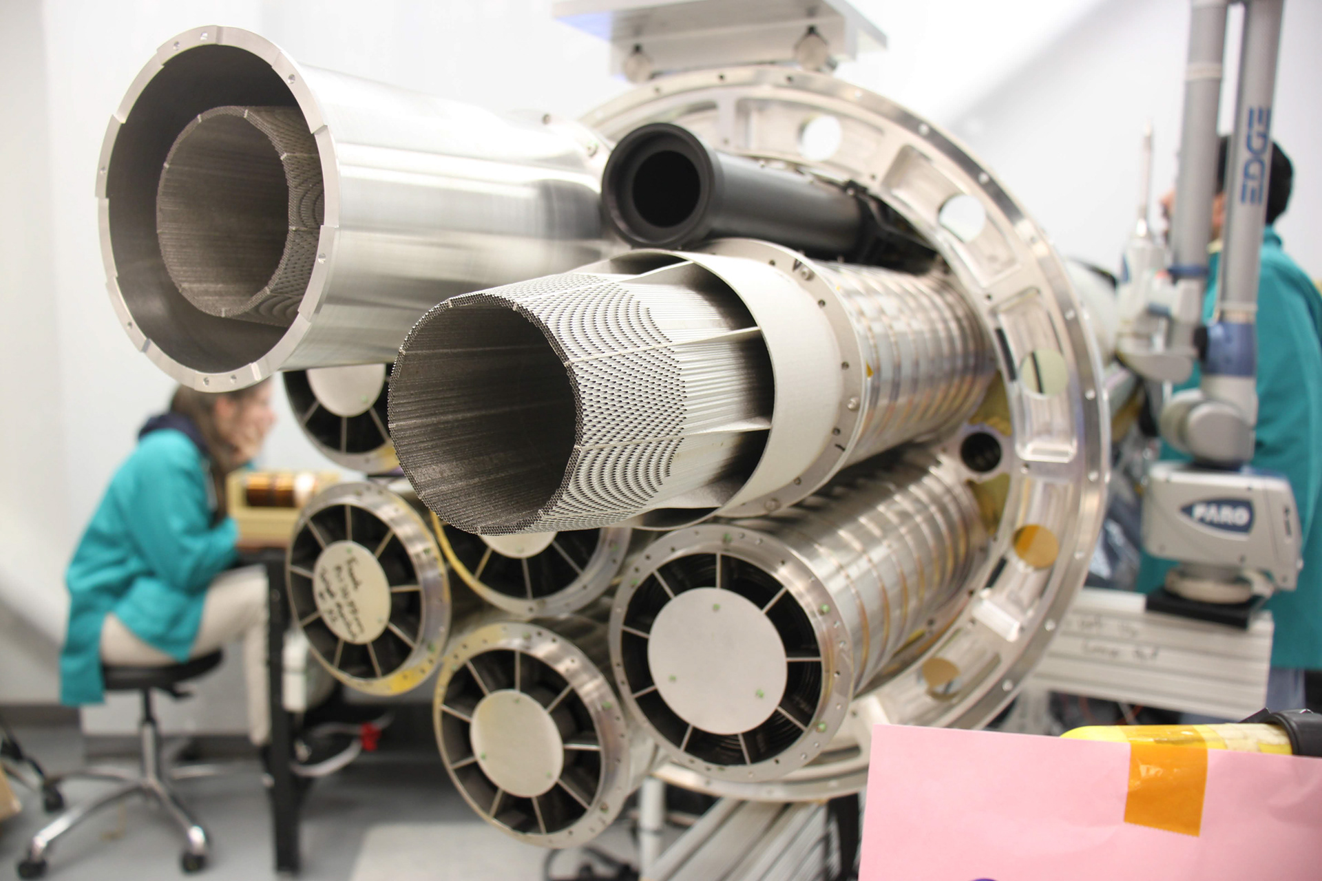 太陽X線研究グループ - X-ray Sun - 観測ロケット実験 FOXSI-3