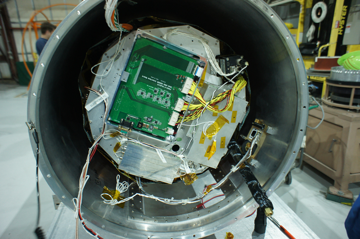 太陽X線研究グループ - X-ray Sun - 観測ロケット実験 FOXSI-3