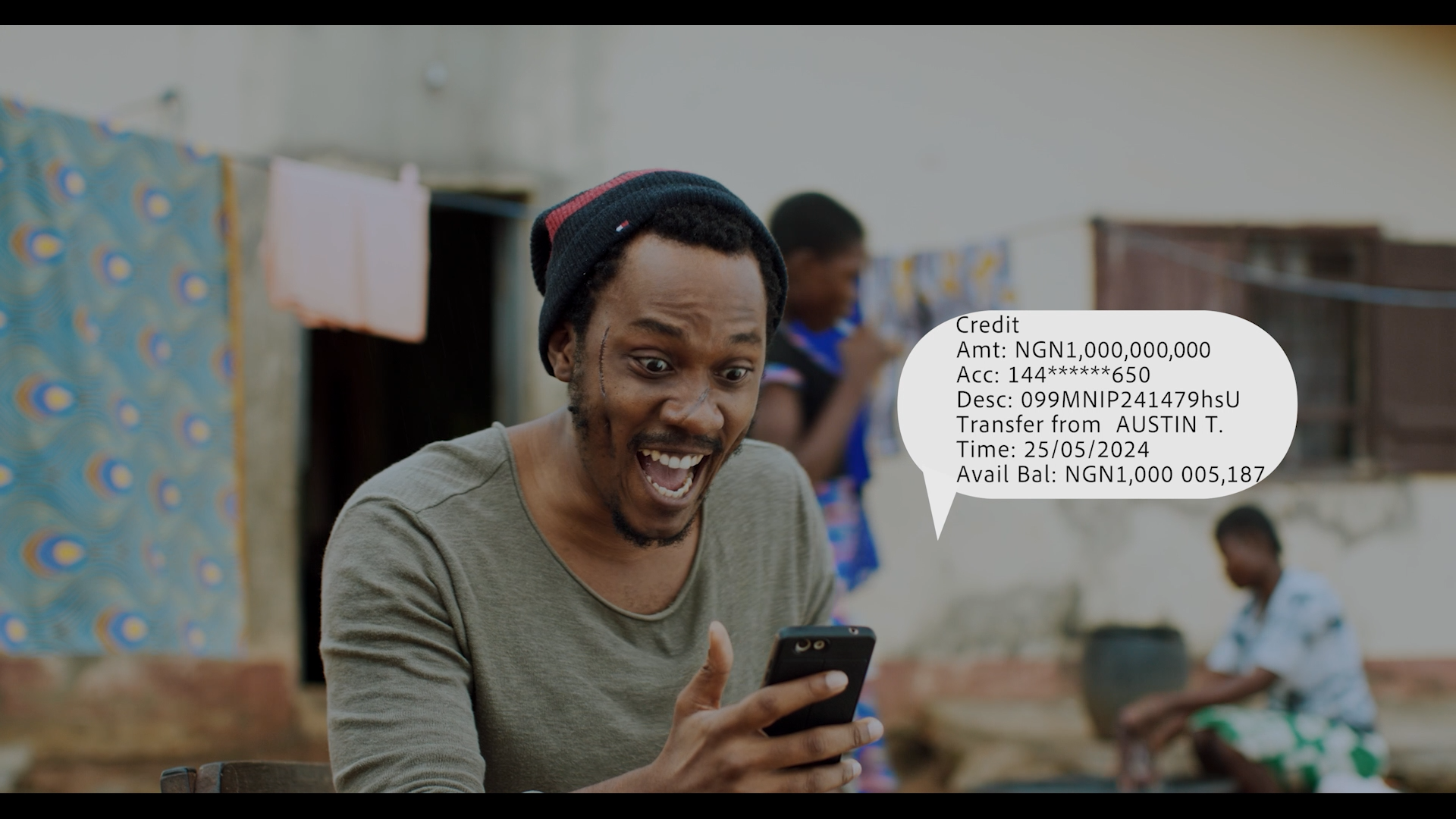 EJAN'LA - MOVIE (APPLE TV, PRIME VIDEO - POST PRODUCTION PRODUCER/EDITOR)