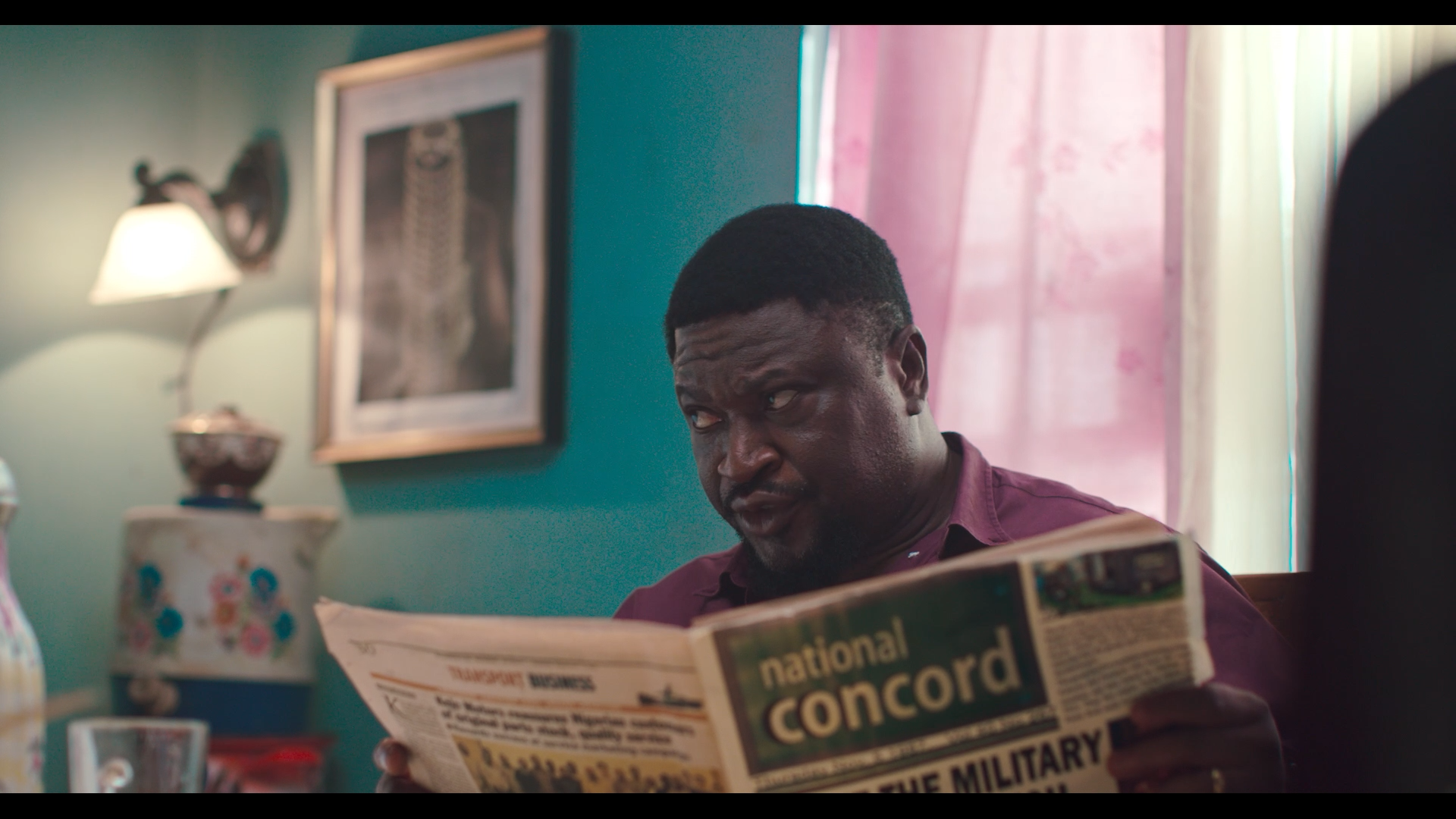 EJAN'LA - MOVIE (POST PRODUCTION PRODUCER/EDITOR)