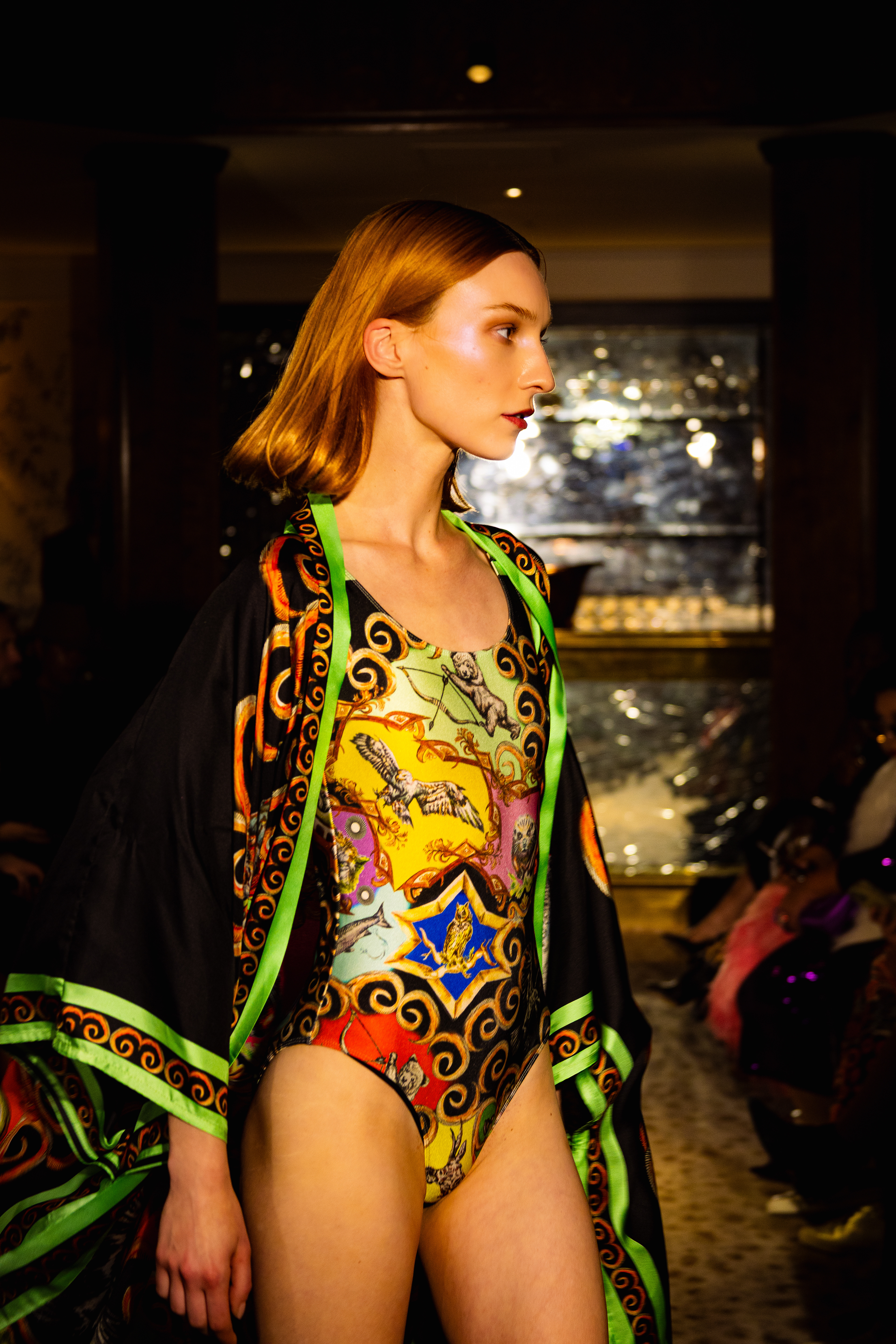 LFW - GINNY LITSCHER SS26