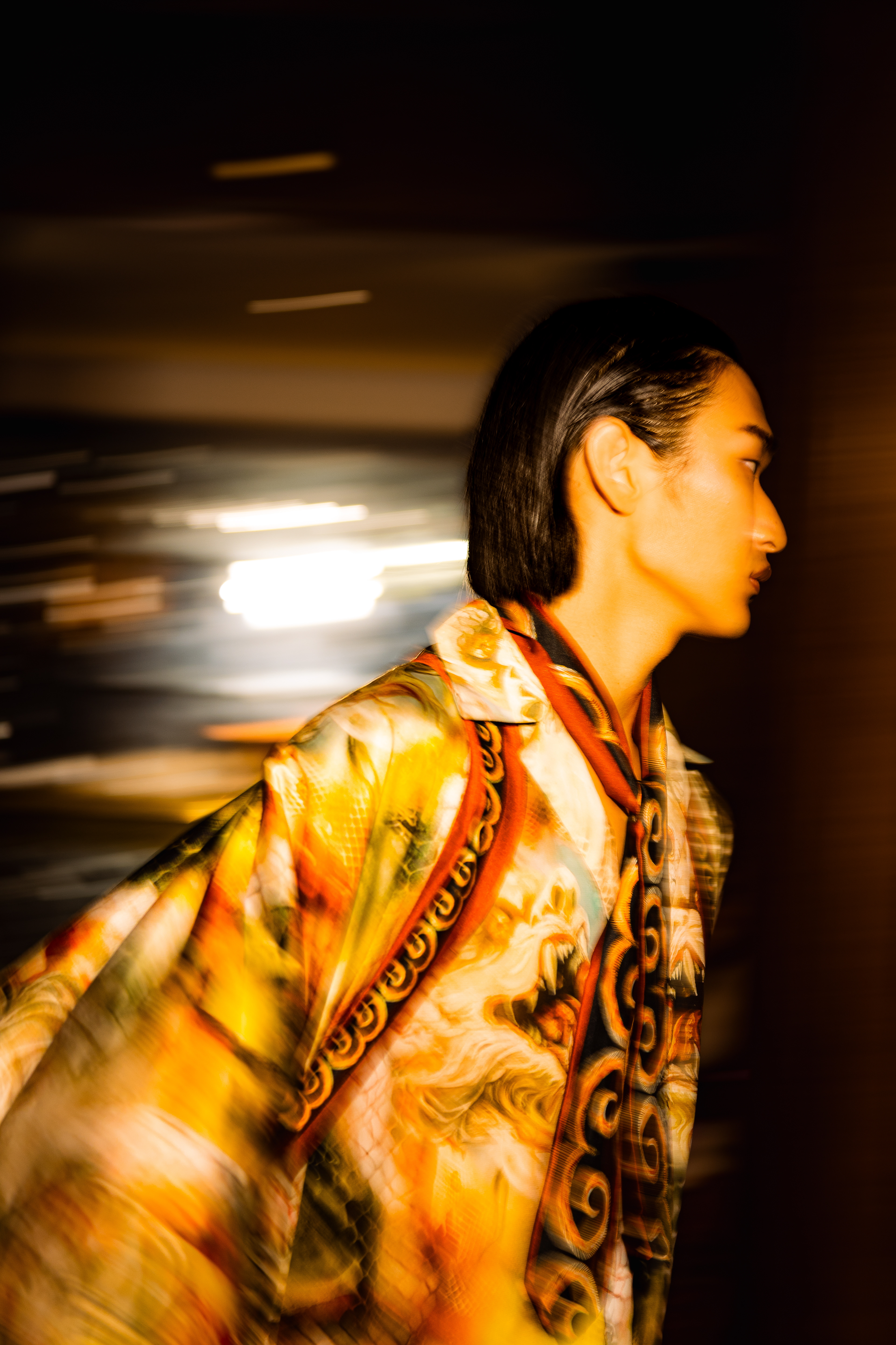 LFW - GINNY LITSCHER SS26