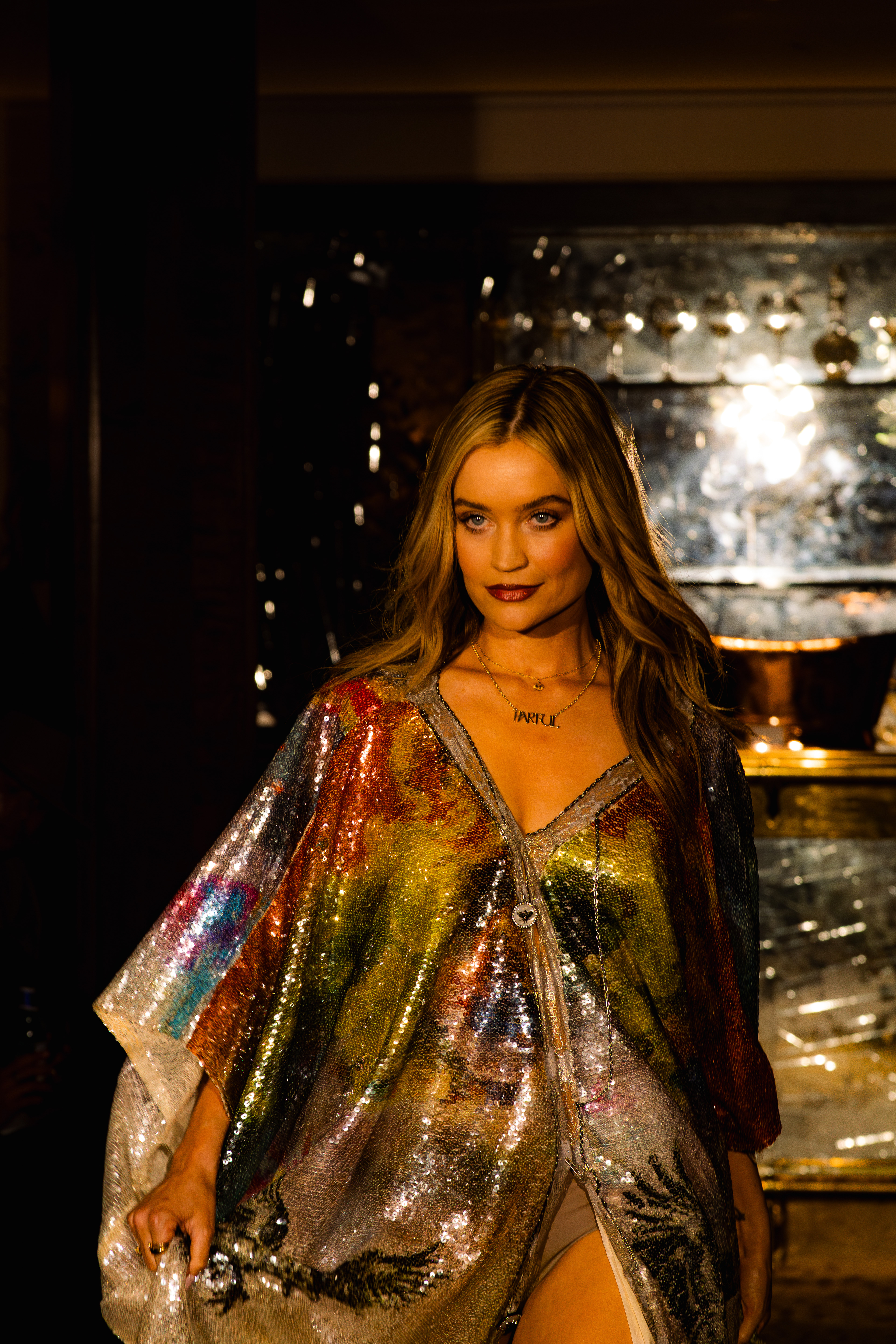 LFW - GINNY LITSCHER SS26