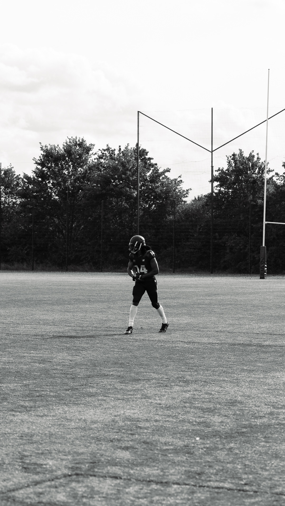 AZU X LONDON WARRIORS