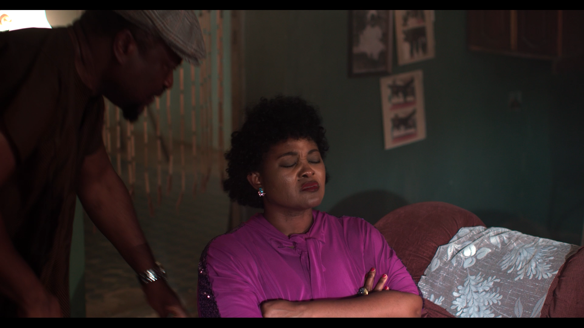 EJAN'LA - MOVIE (POST PRODUCTION PRODUCER/EDITOR)